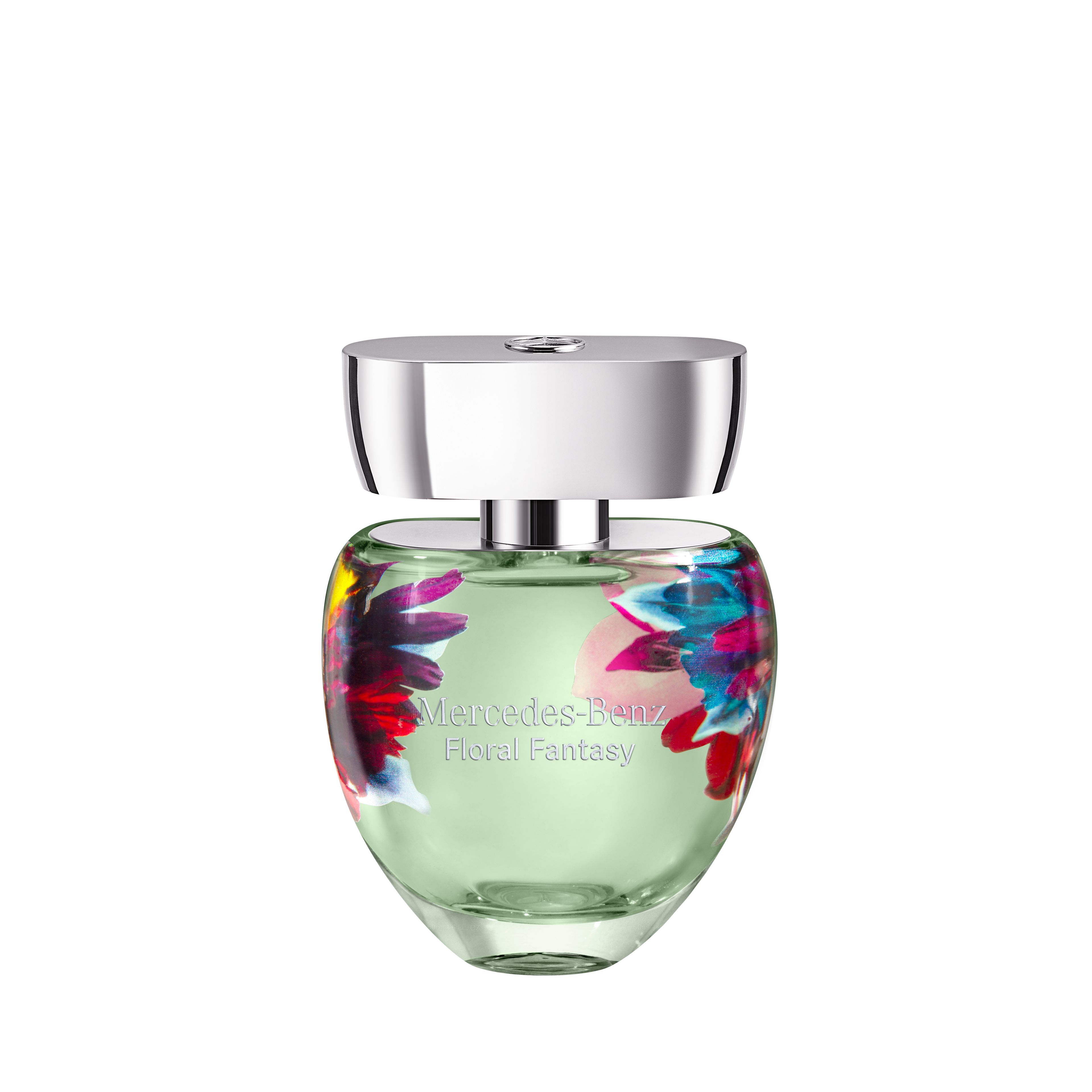 For Women Floral Fantasy, EdT - per donna, INCC, 60 ml