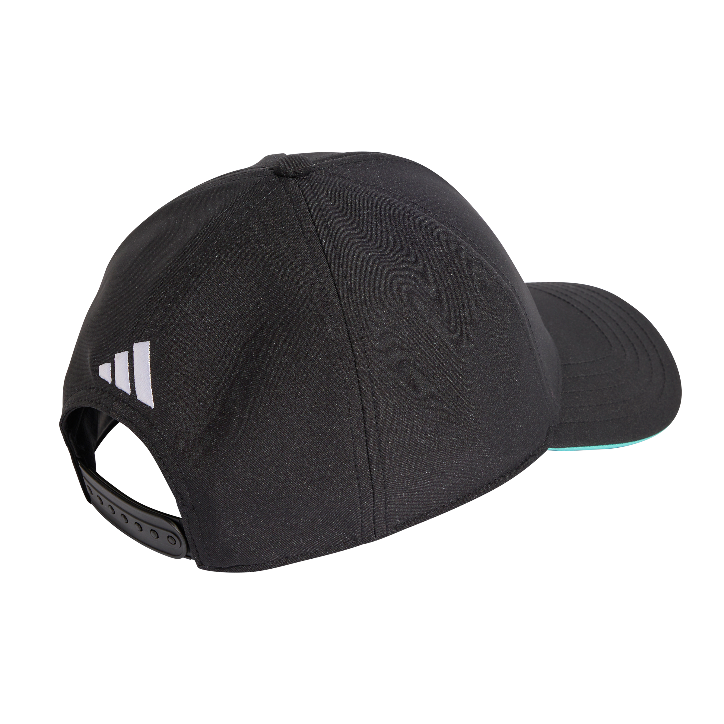 Berretto, Team, Mercedes-AMG F1 - colore nero, Poliestere (riciclato)