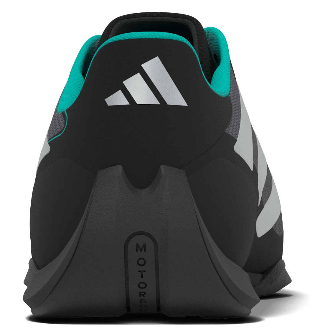Sneakers, Feroza Base, Mercedes-AMG F1 - colore nero / argento, 8, adidas