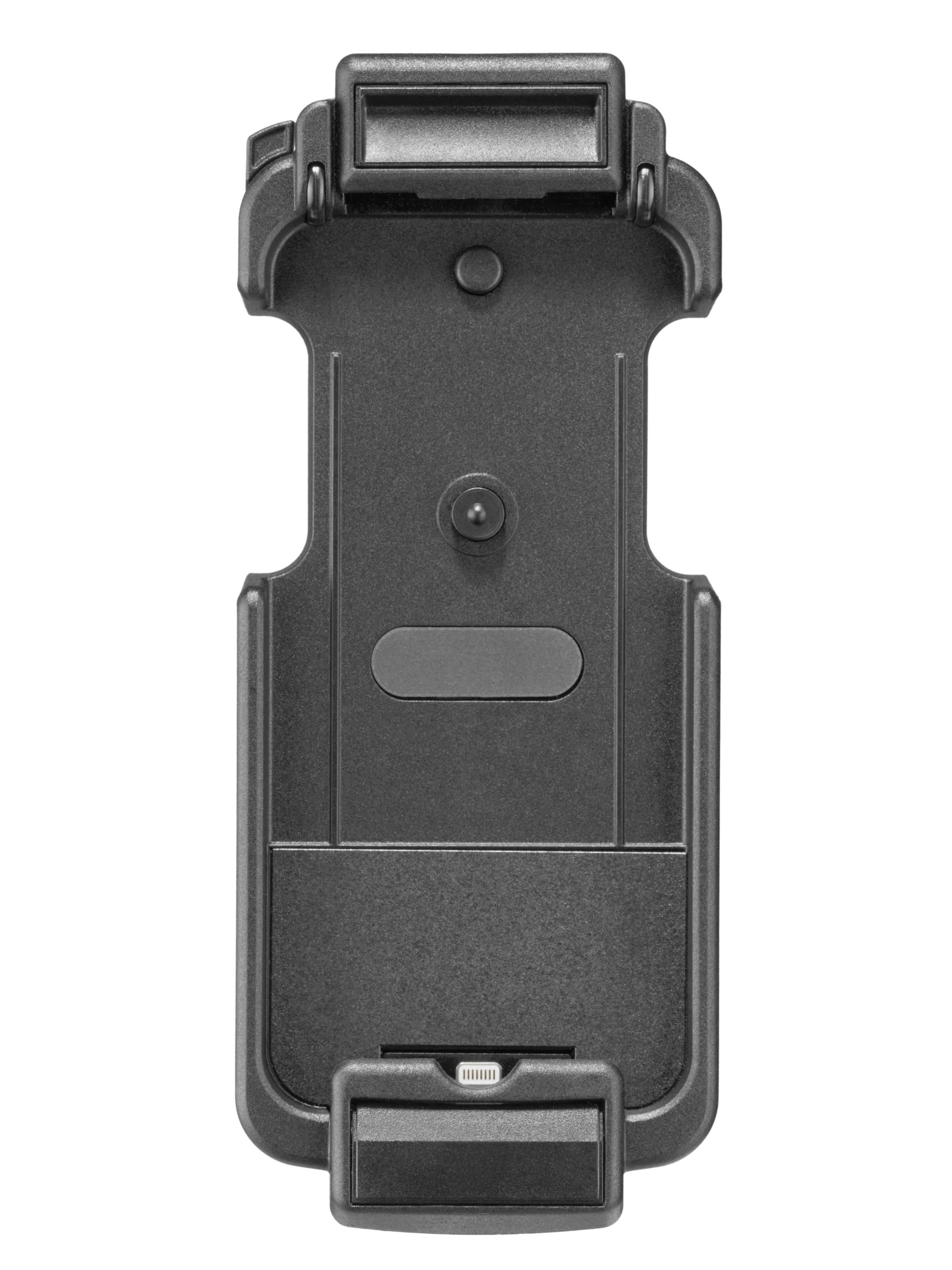 Lade- und Antennenaufnahmeschale, für iPhone® 5 - schwarz