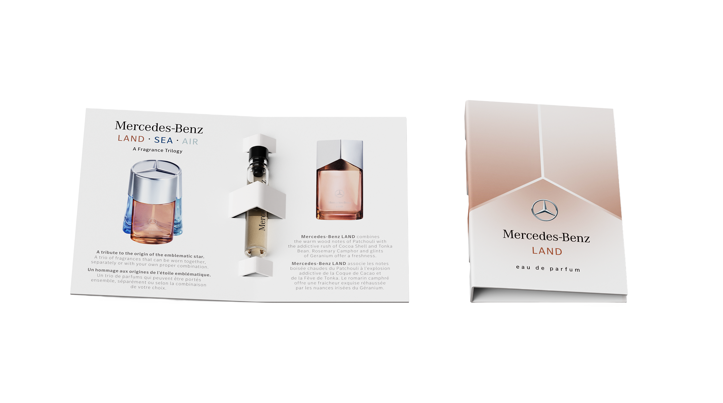 Paese, EdP, Campioni di prodotti, Confezione da 12 - per uomo, INCC, 1,5 ml