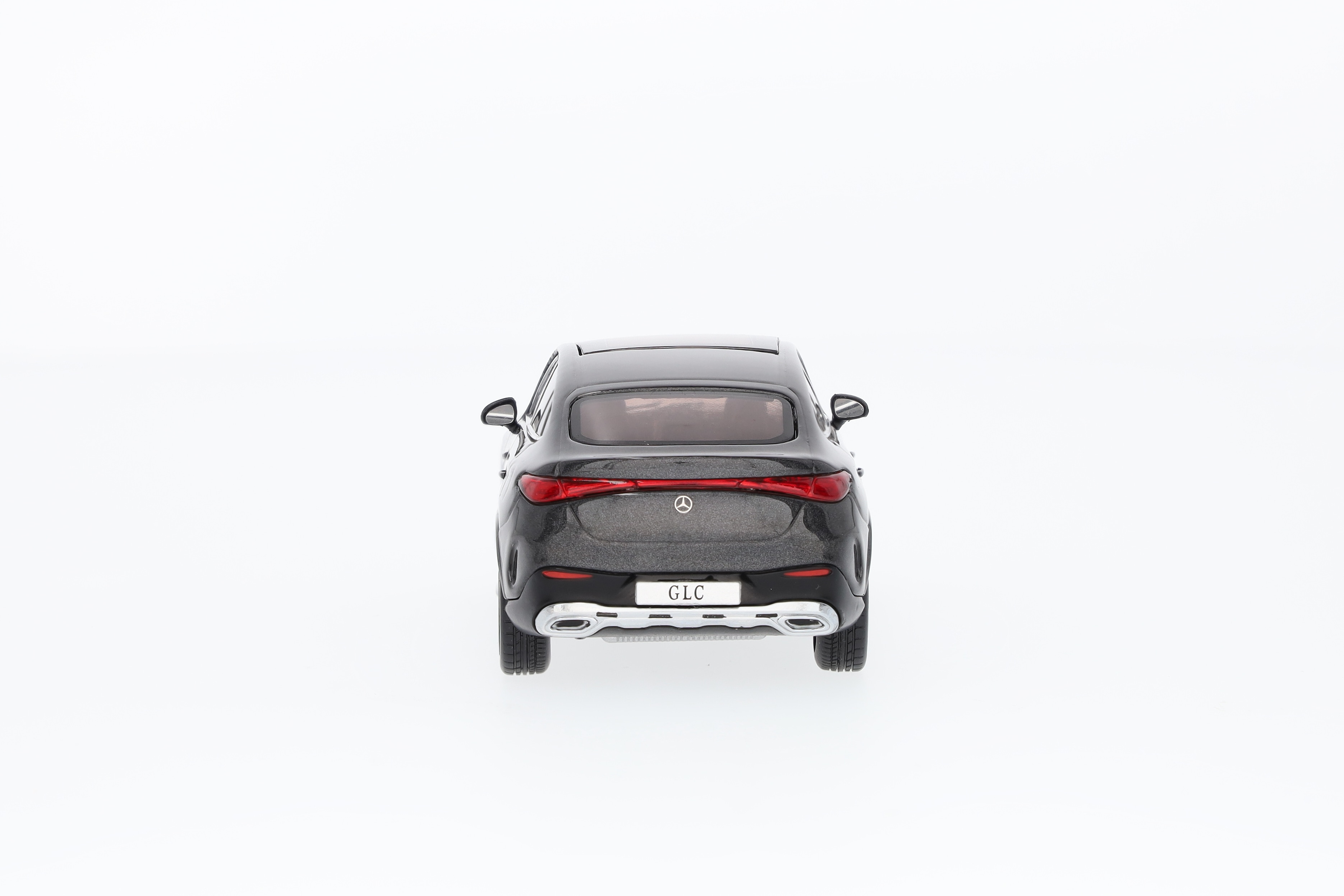 GLC Coupé, AMG Line, C254 - Grigio grafite, iScale, 1:43