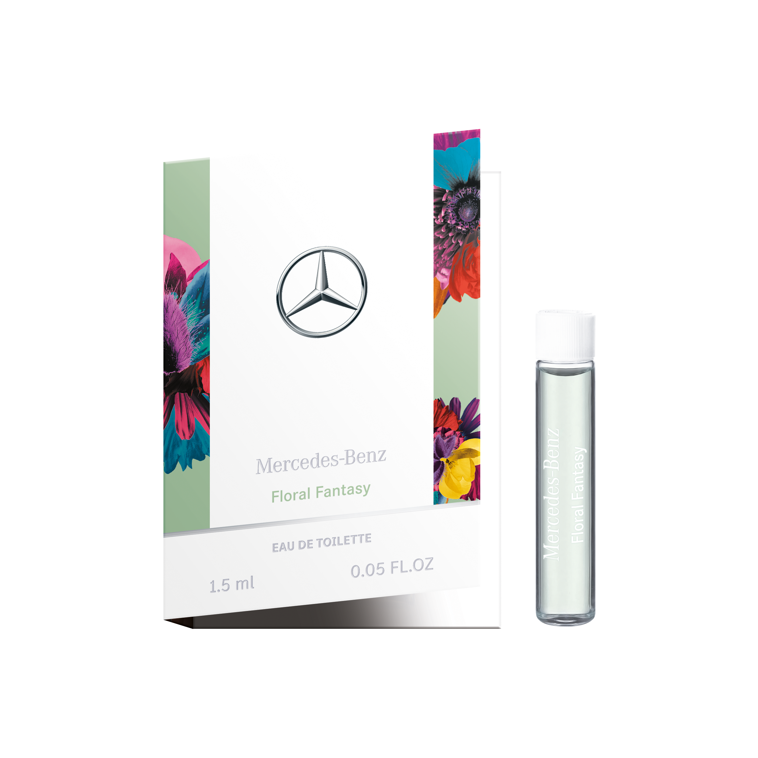 For Women Floral Fantasy, Produktproben, EdT, 12er-Pack - für Damen, INCC, 1,5 ml