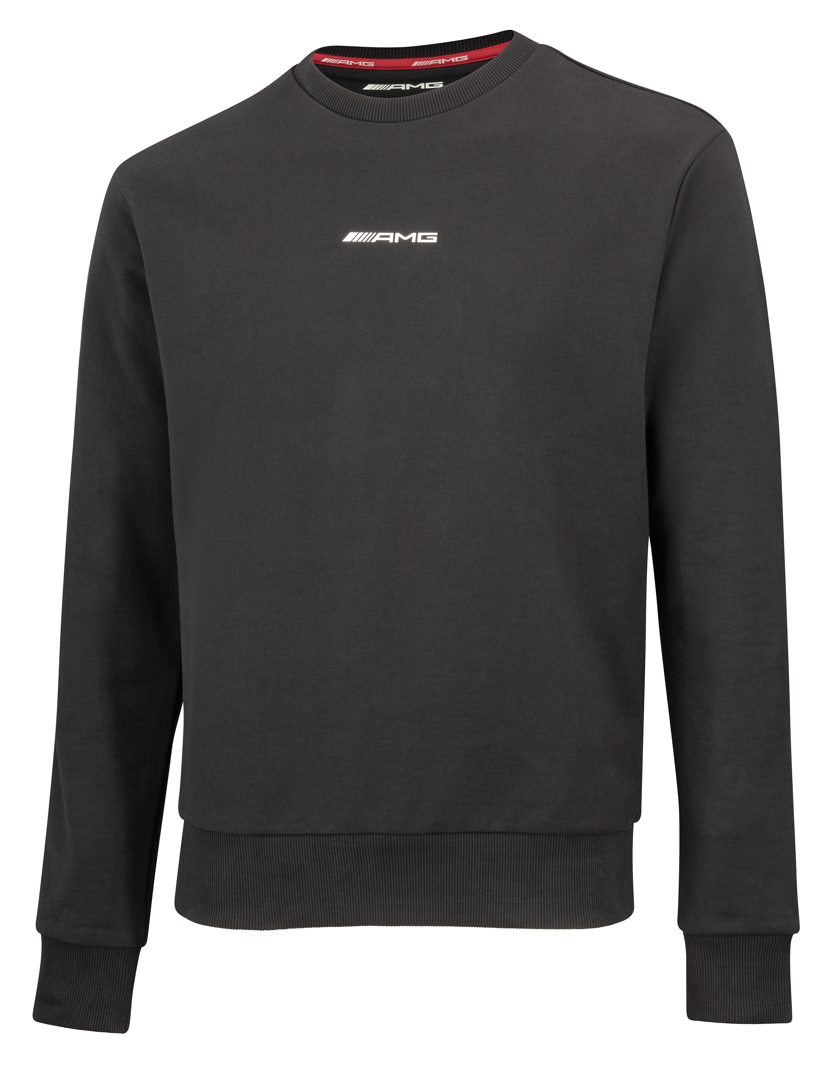 Felpa AMG unisex - colore nero, XS