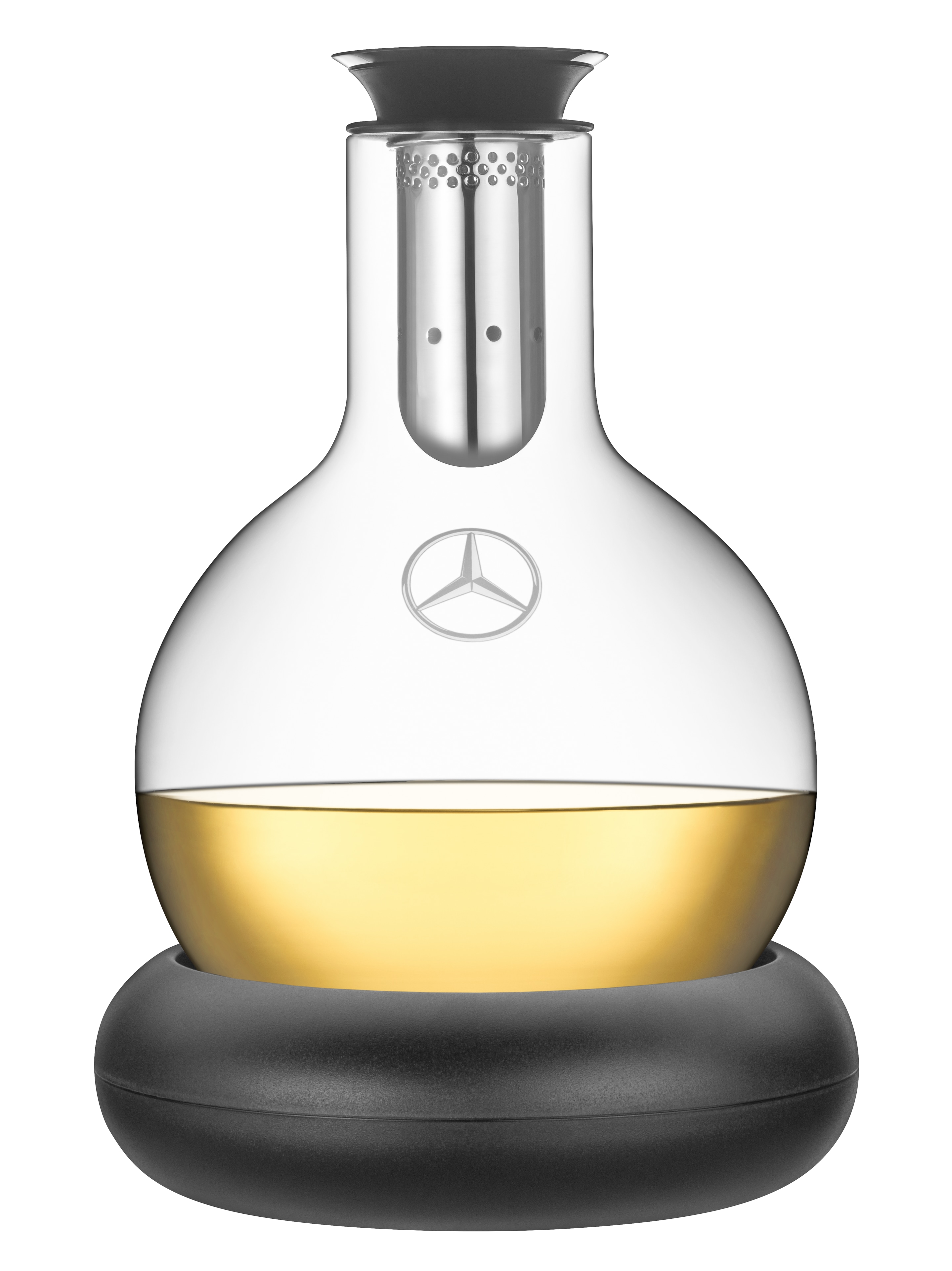 Decanter - Vetro / acciaio inox / sintetico, 750 ml, eva solo