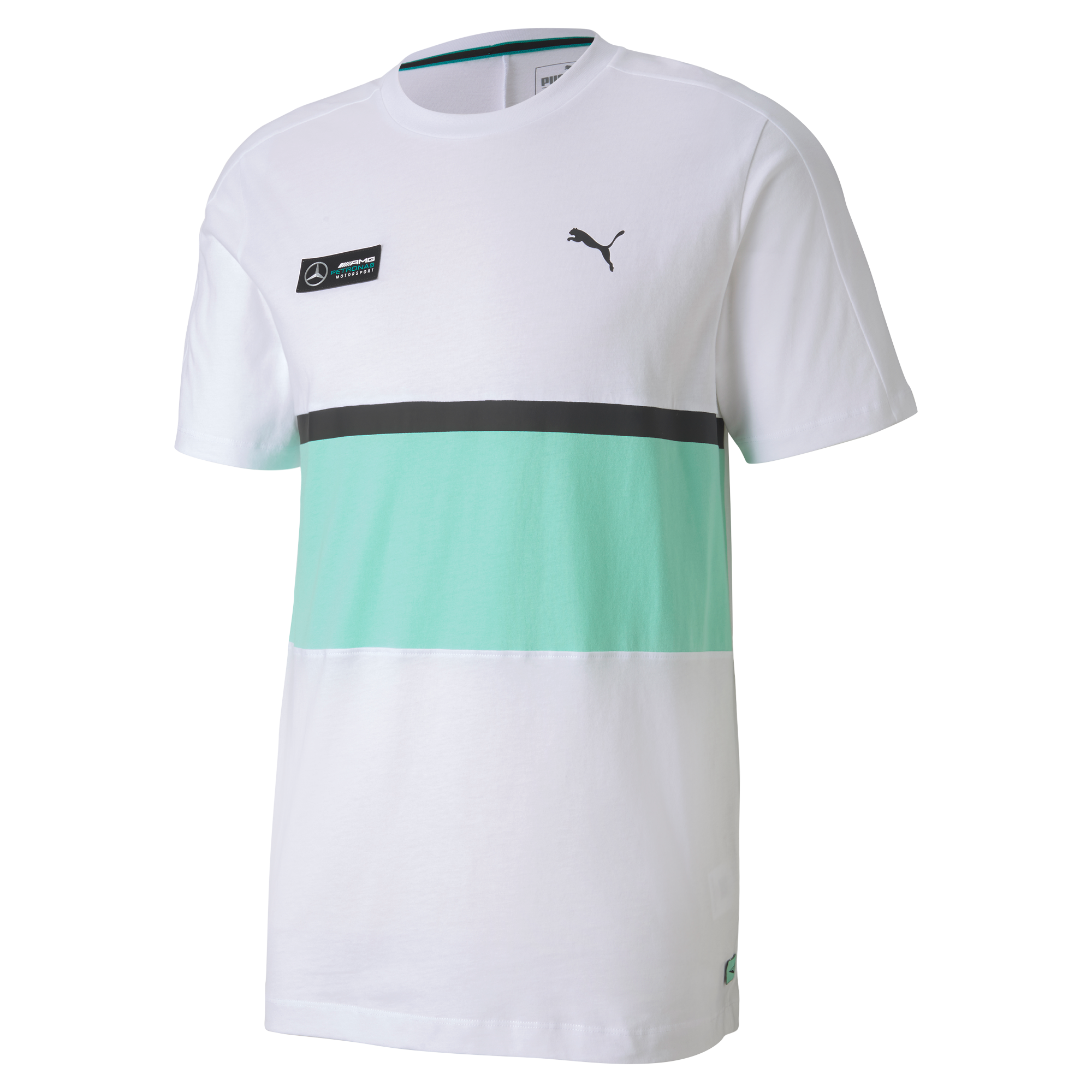 T-shirt da uomo - Colore bianco, S
