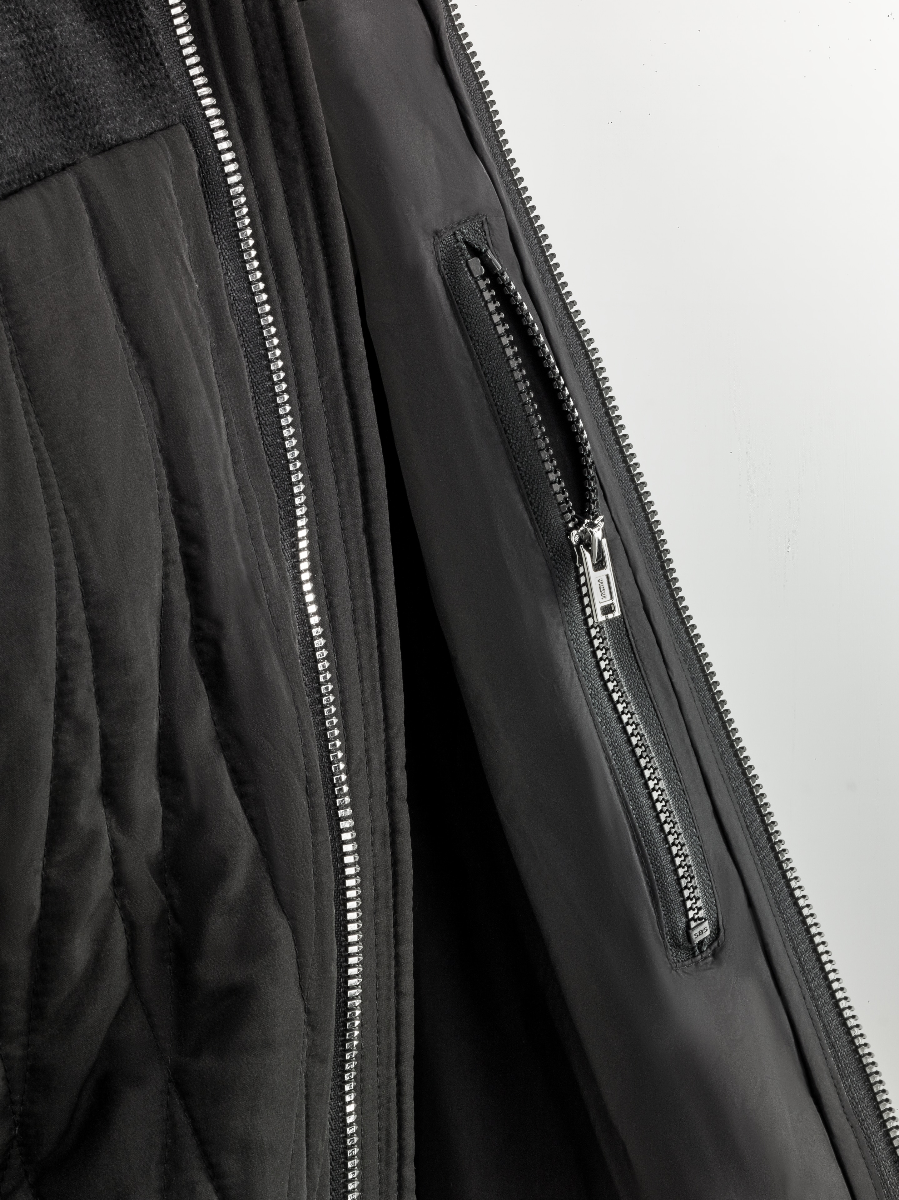 Giacca da uomo AMG - colore nero, L
