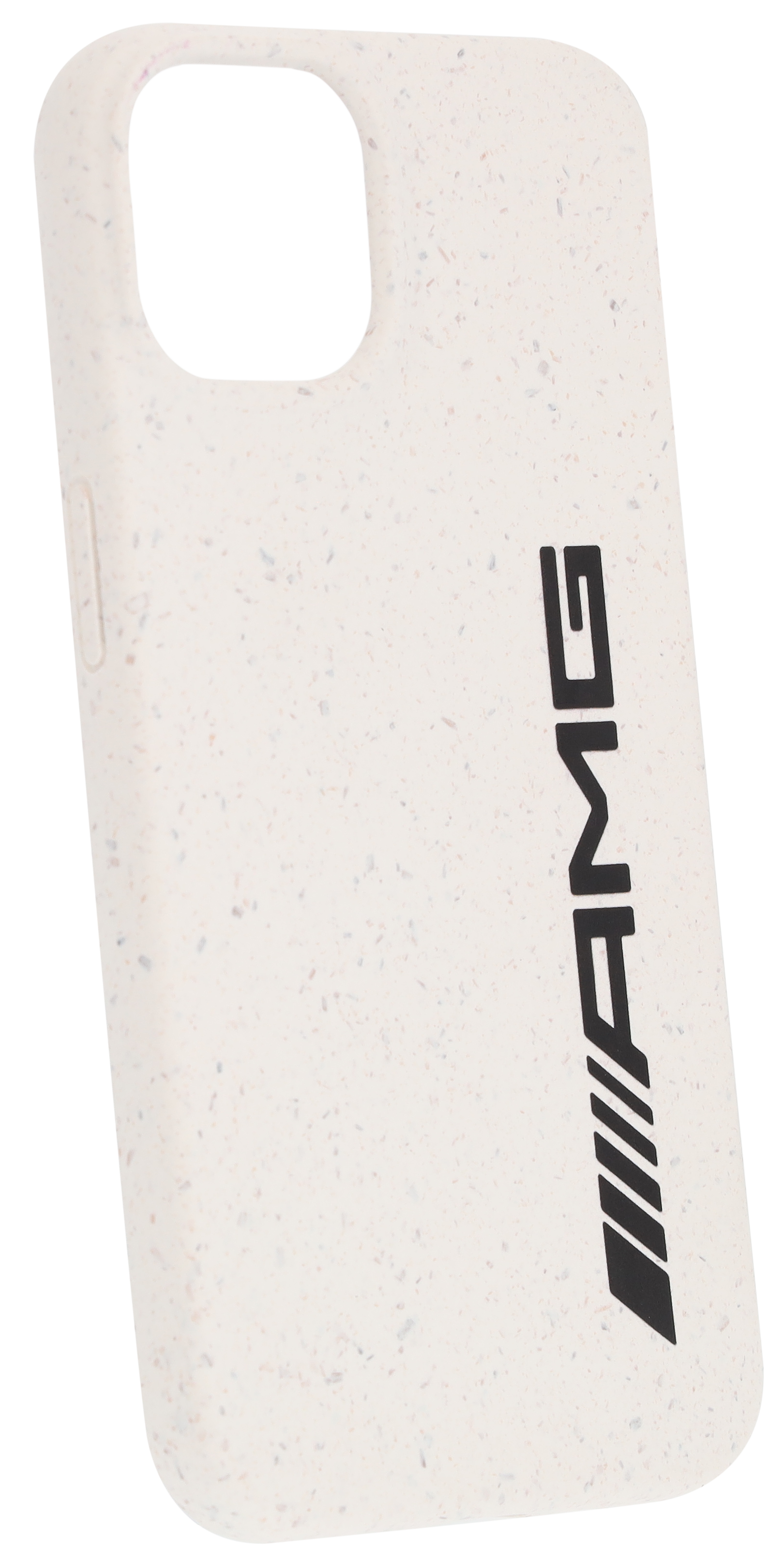 Custodia AMG per iPhone® 14 - Colore bianco, Poliestere