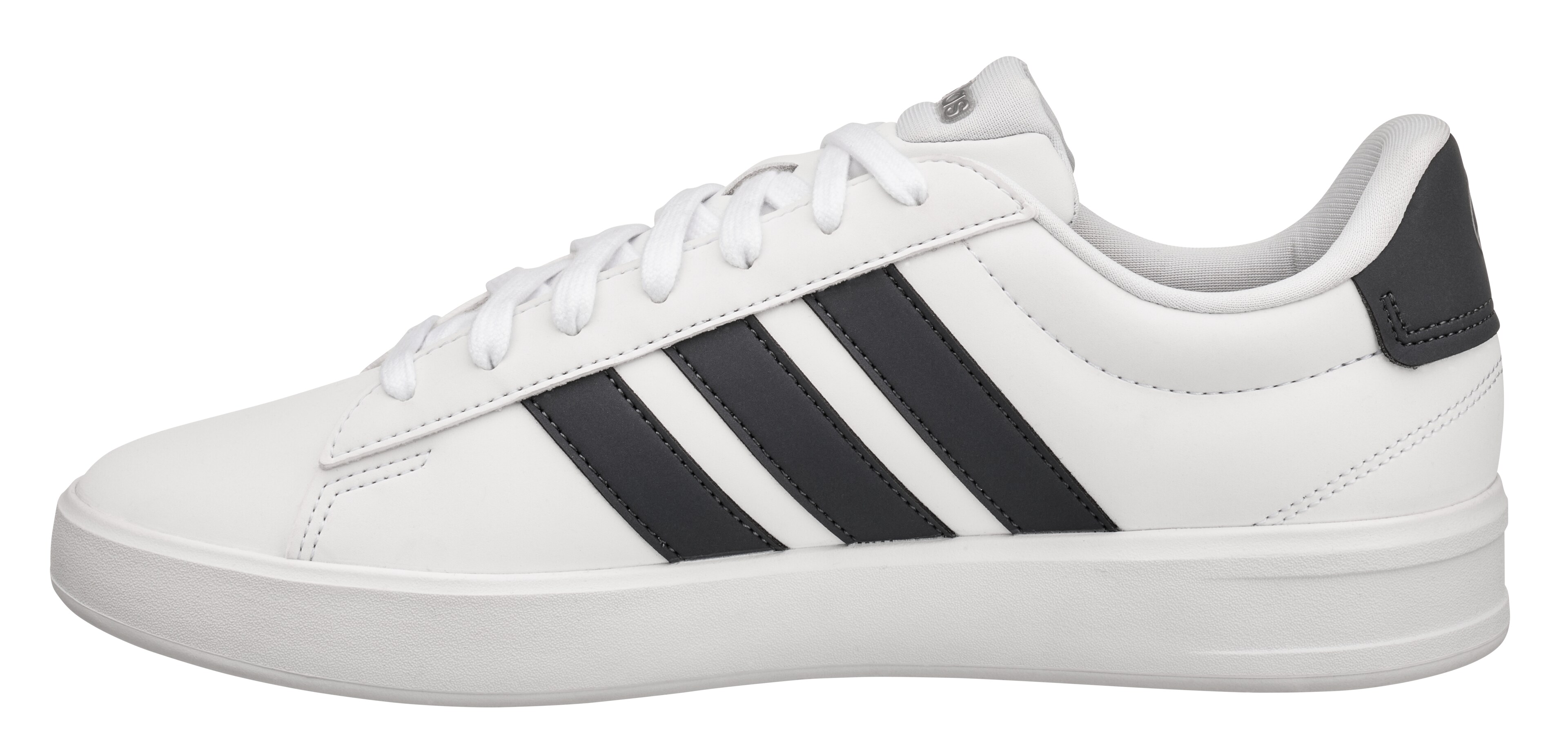 Sneakers, Grand Court - Colore bianco, 9, adidas