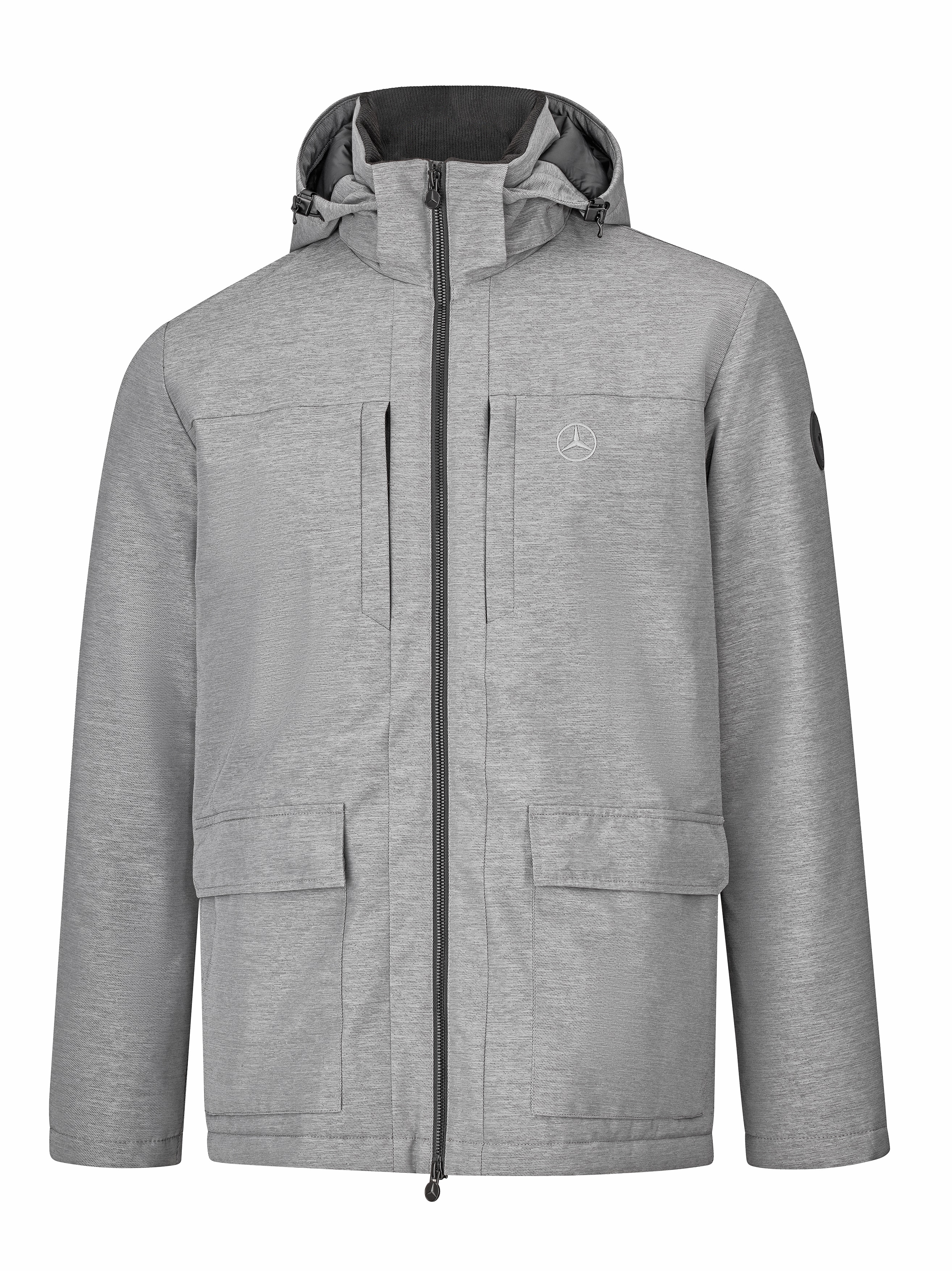 Giacca da uomo, G-Class - grigio titanio, M