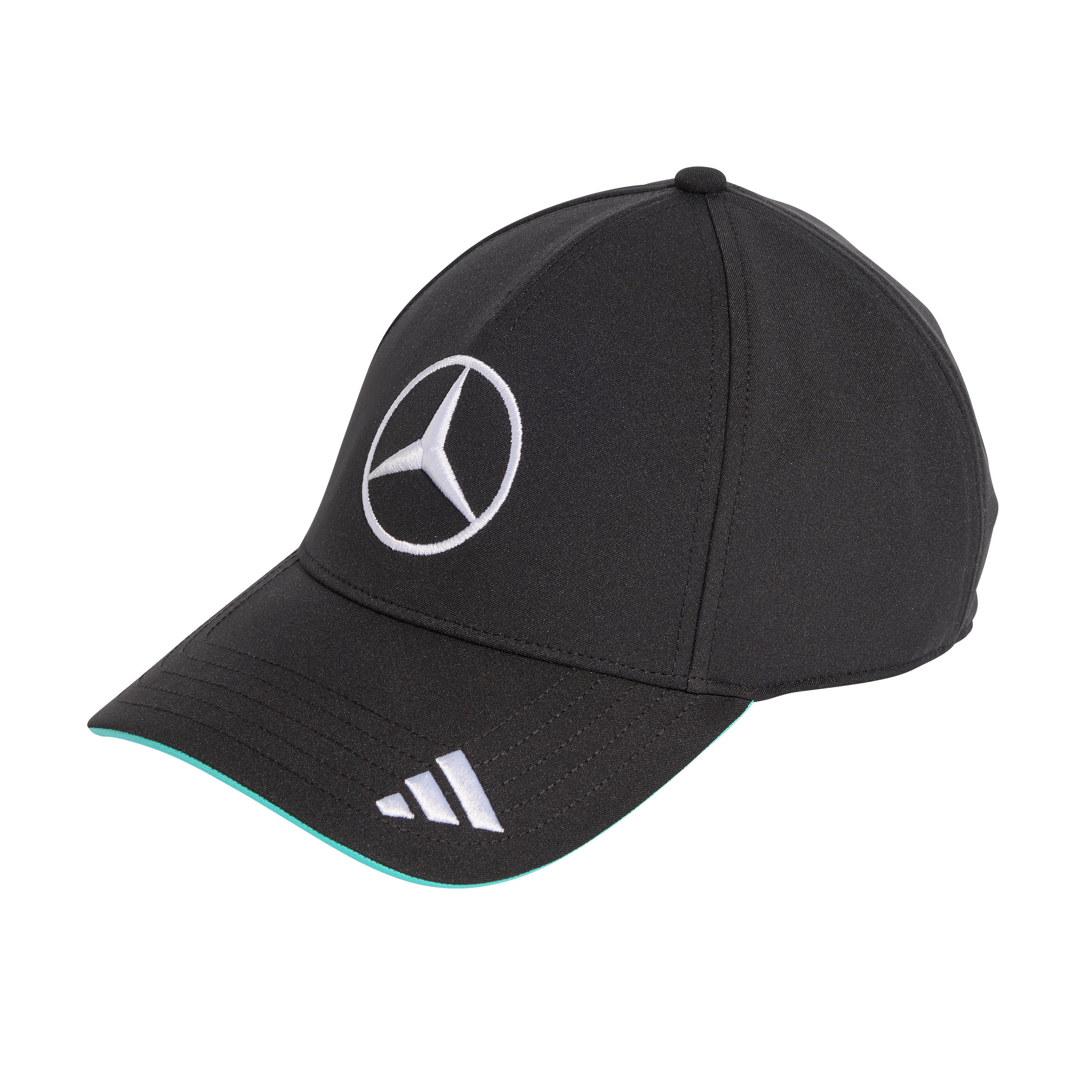 Berretto, Team, Mercedes-AMG F1 - colore nero, Poliestere (riciclato)