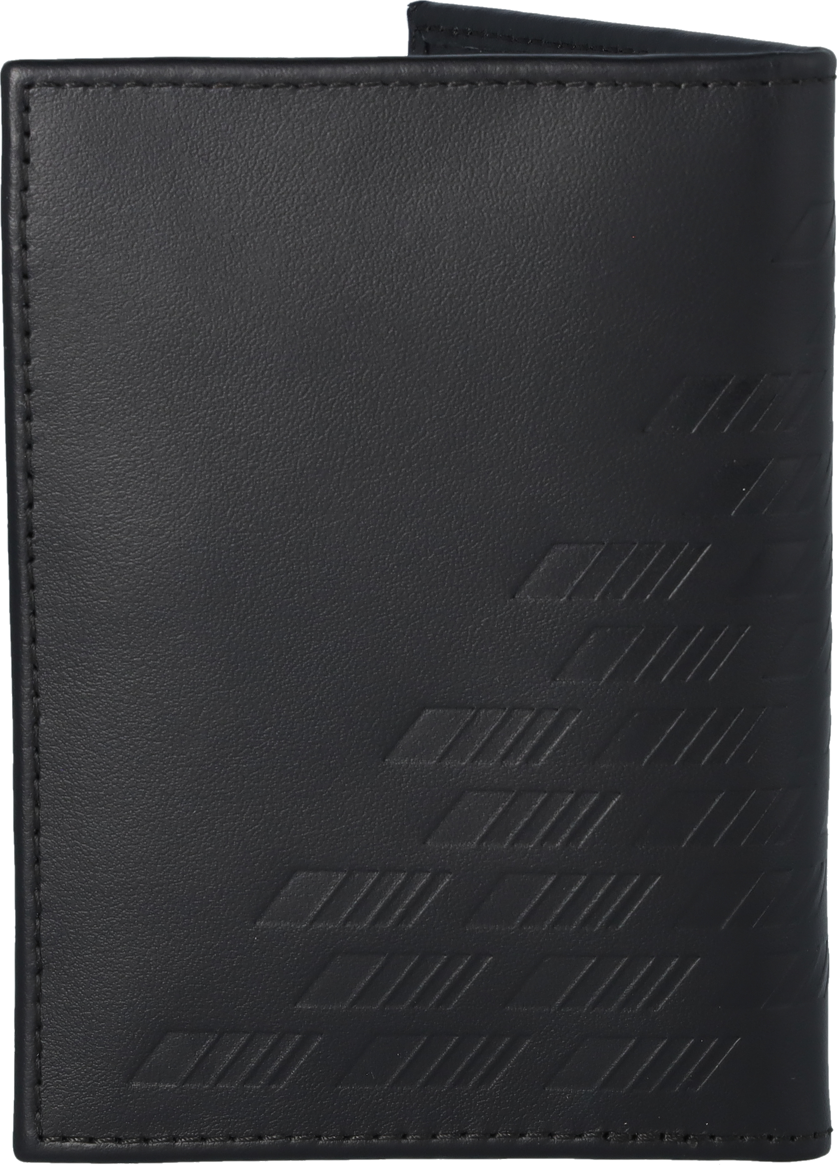 Astuccio portadocumenti AMG - colore nero, Pelle di vitello