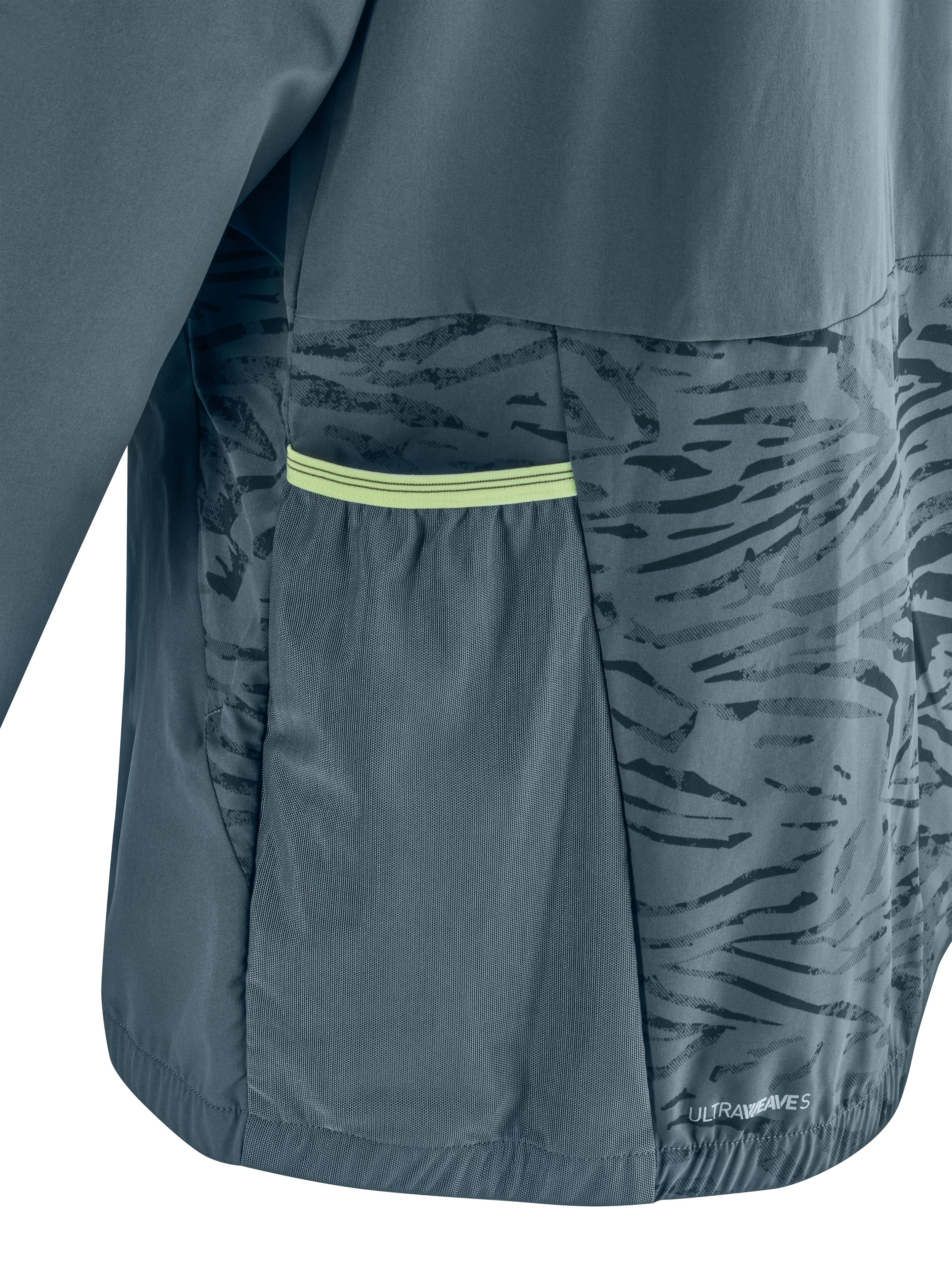 Giacca a vento da uomo, grigio scuro, Fitness, 2022
