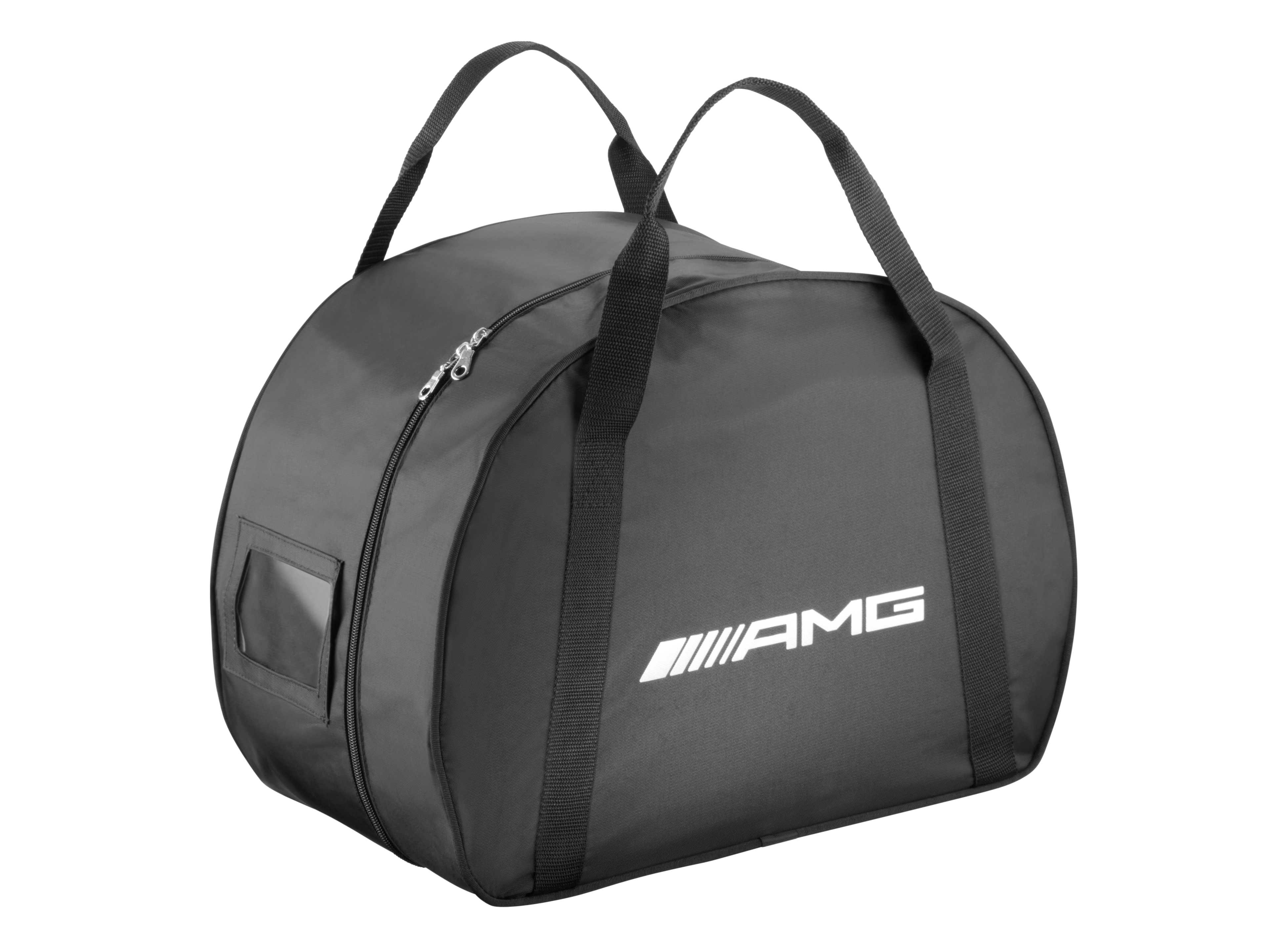 Indoor Car Cover AMG - poliammide / Poliestere, argento