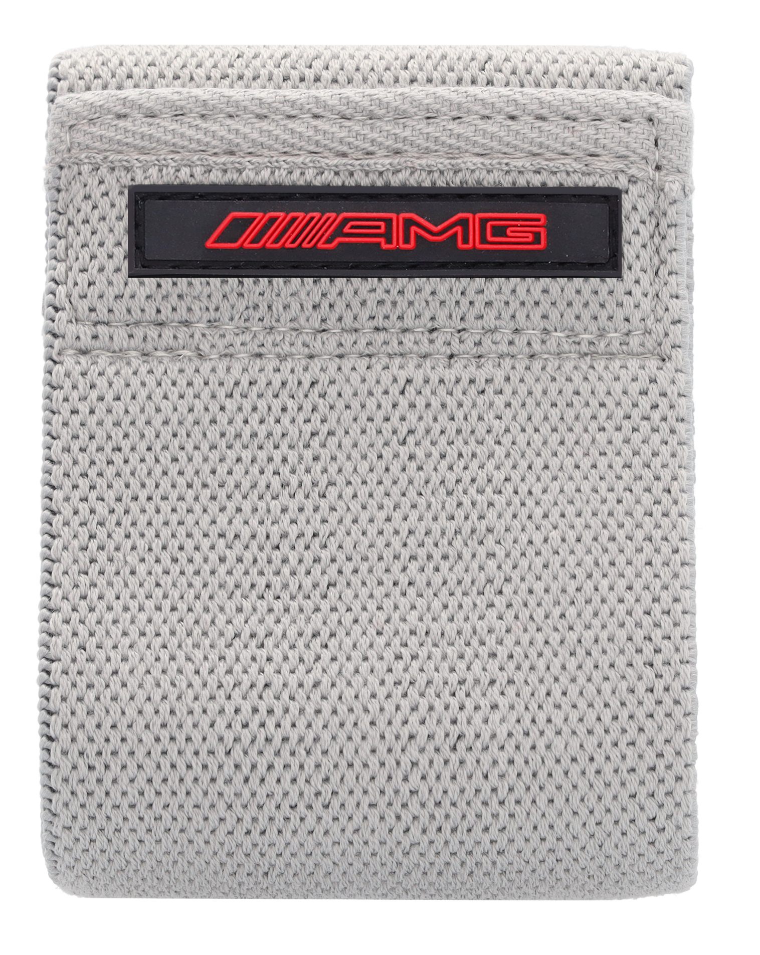Fasce elastiche fitness AMG, Set da 3 - colore nero / Rosso / Grigia, Poliestere / Lattice