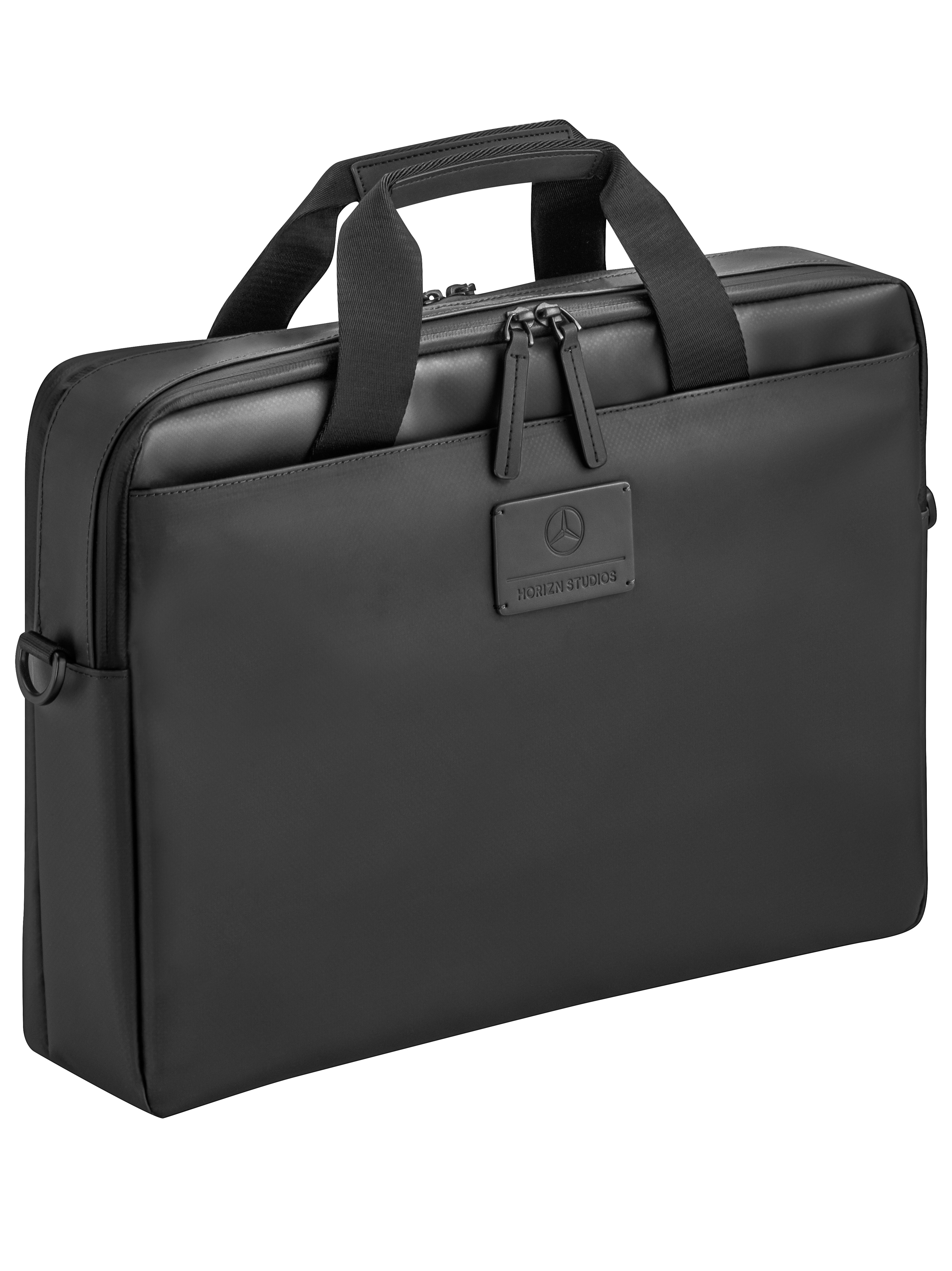 Borsa per computer portatile - Grafite, Poliestere / poliuretano espanso, HORIZN STUDIOS