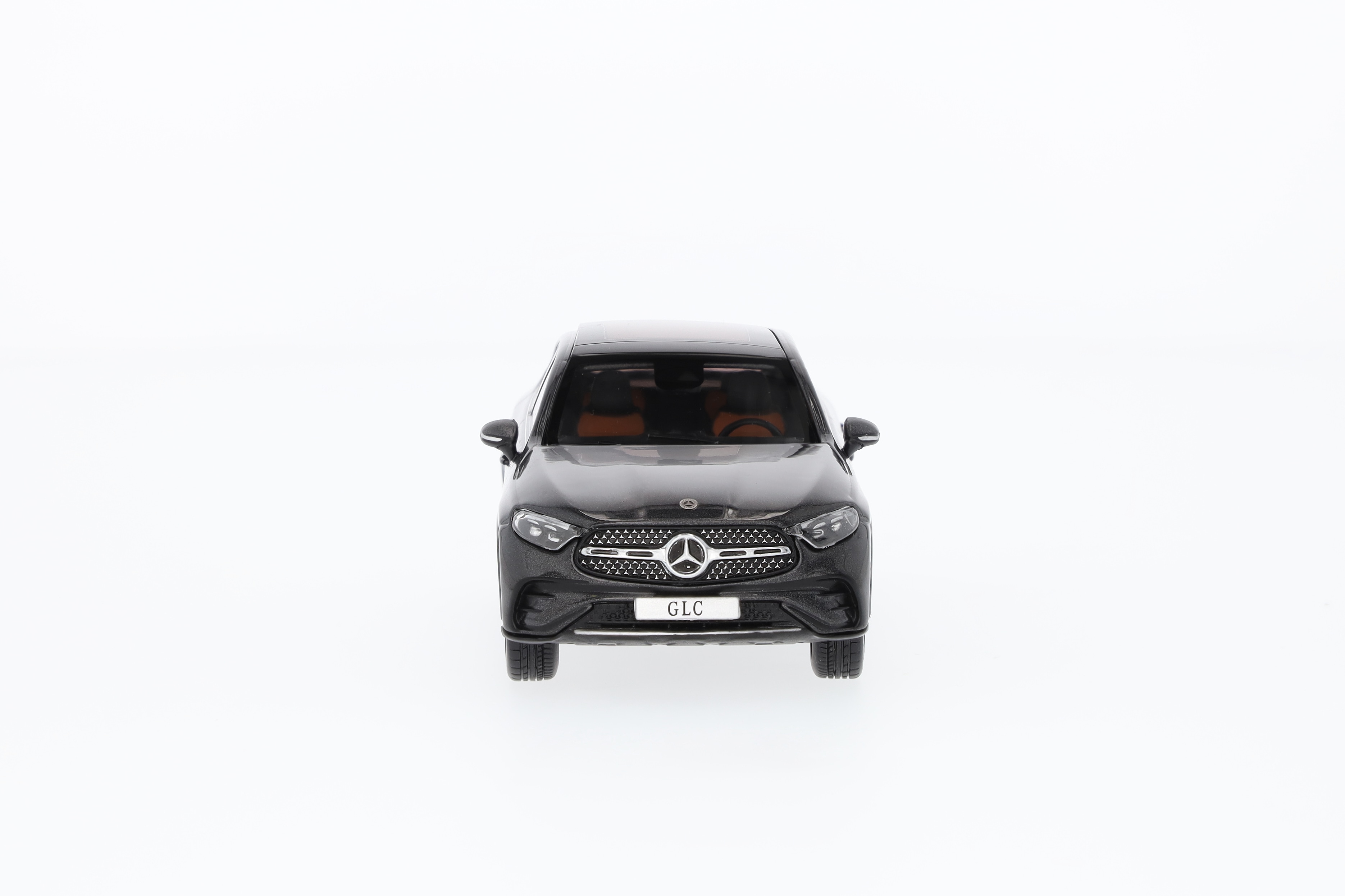 GLC Coupé, AMG Line, C254 - Grigio grafite, iScale, 1:43
