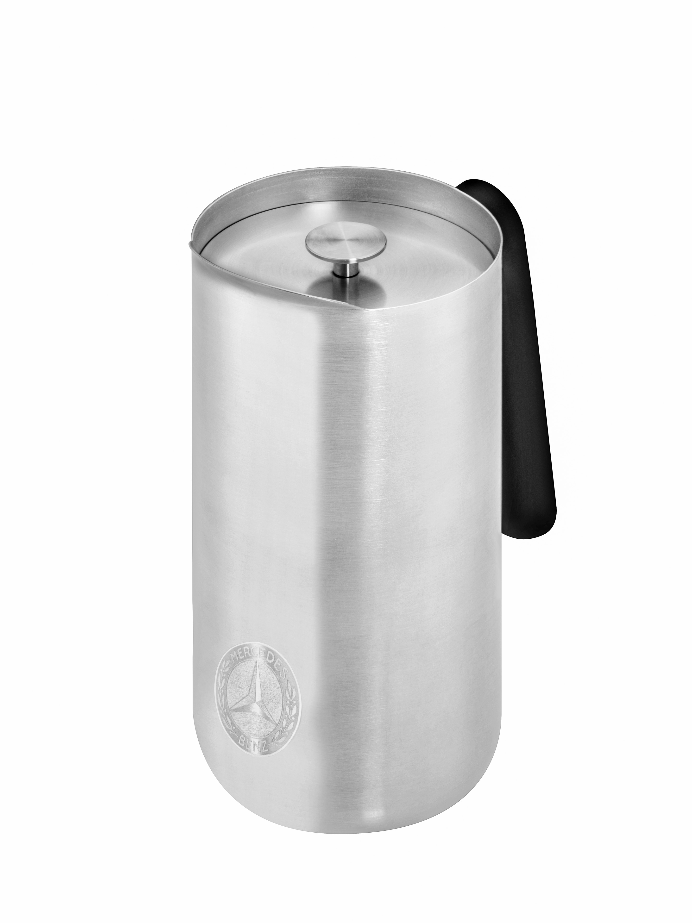 Caffettiera a stantuffo - acciaio inox / sintetico, 1000 ml, eva solo