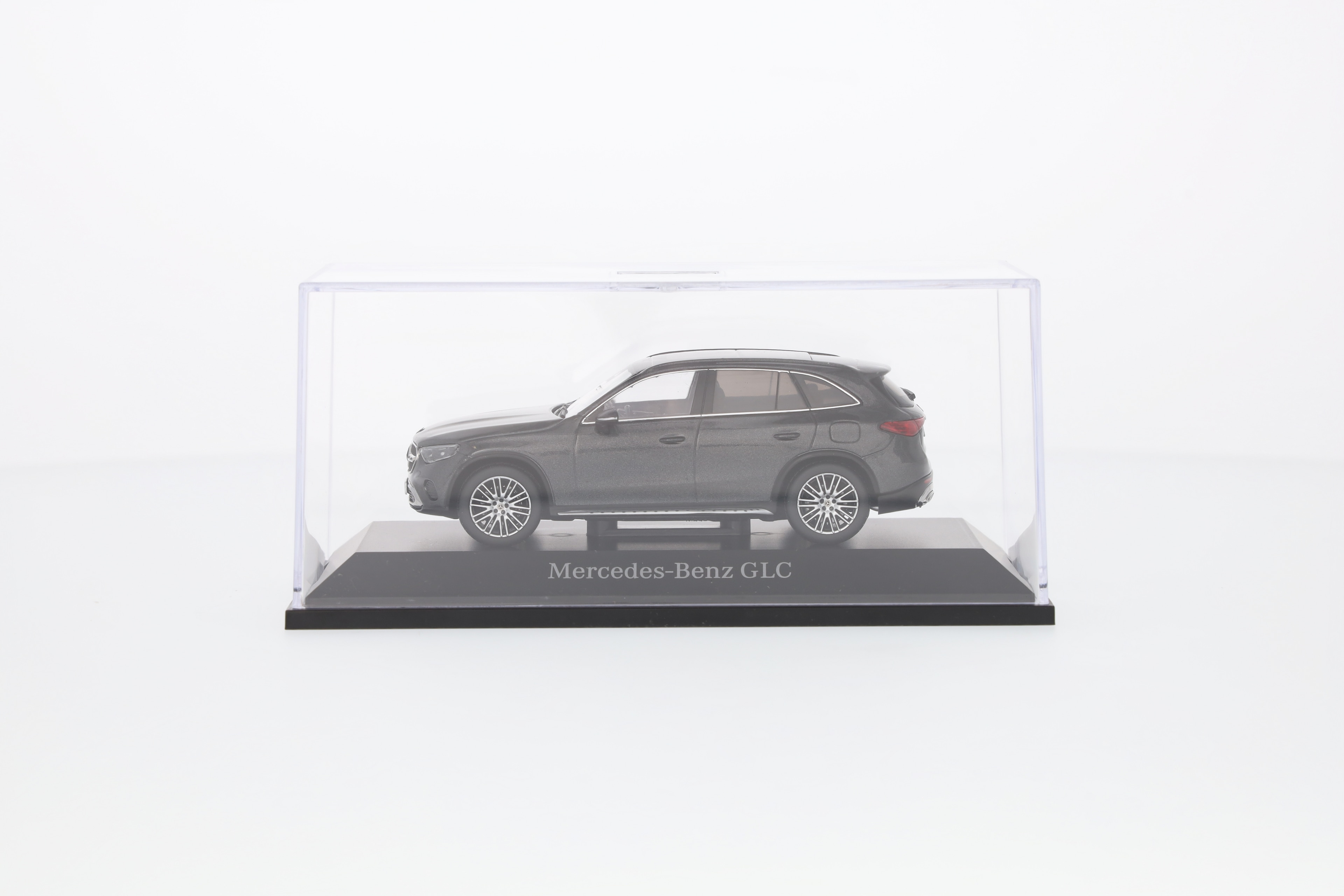 GLC, AVANTGARDE, X254 - Grigio grafite, iScale, 1:43