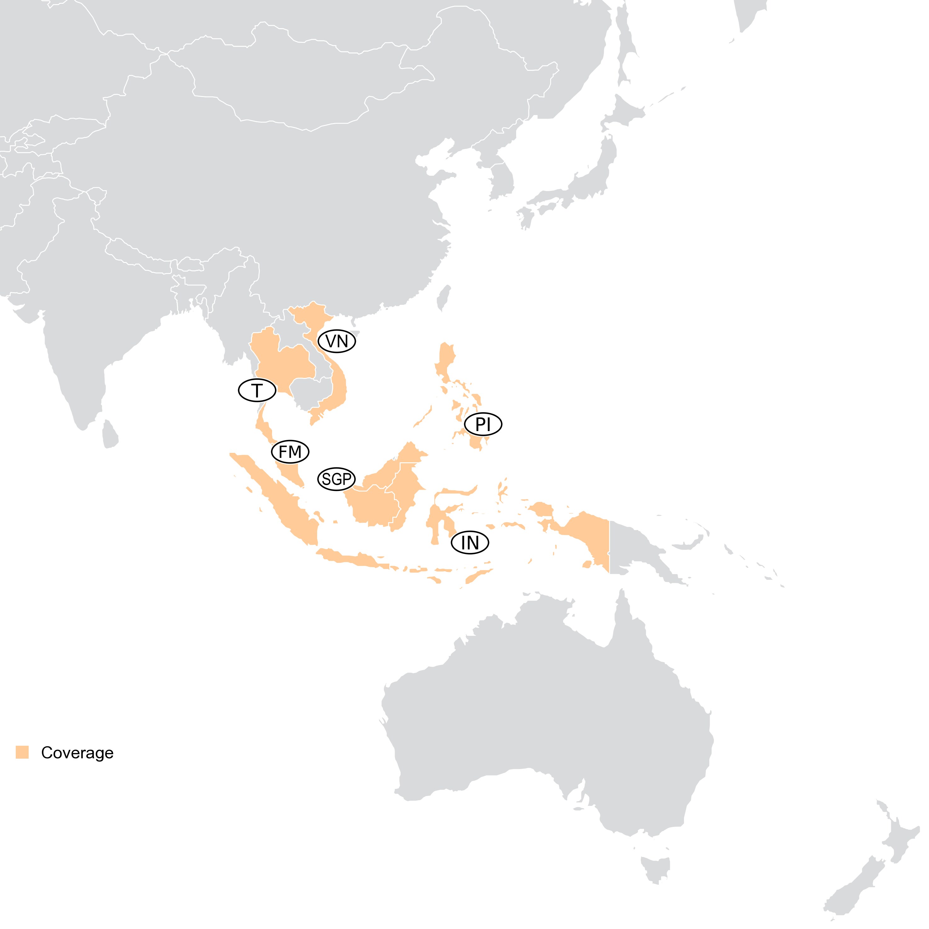 Licenza aggiornamento dati cartografici, COMAND Online, Asia/Sudest asiatico, Versione 2018/2019 - COMAND Online, NTG5.5, Versione 6.0
