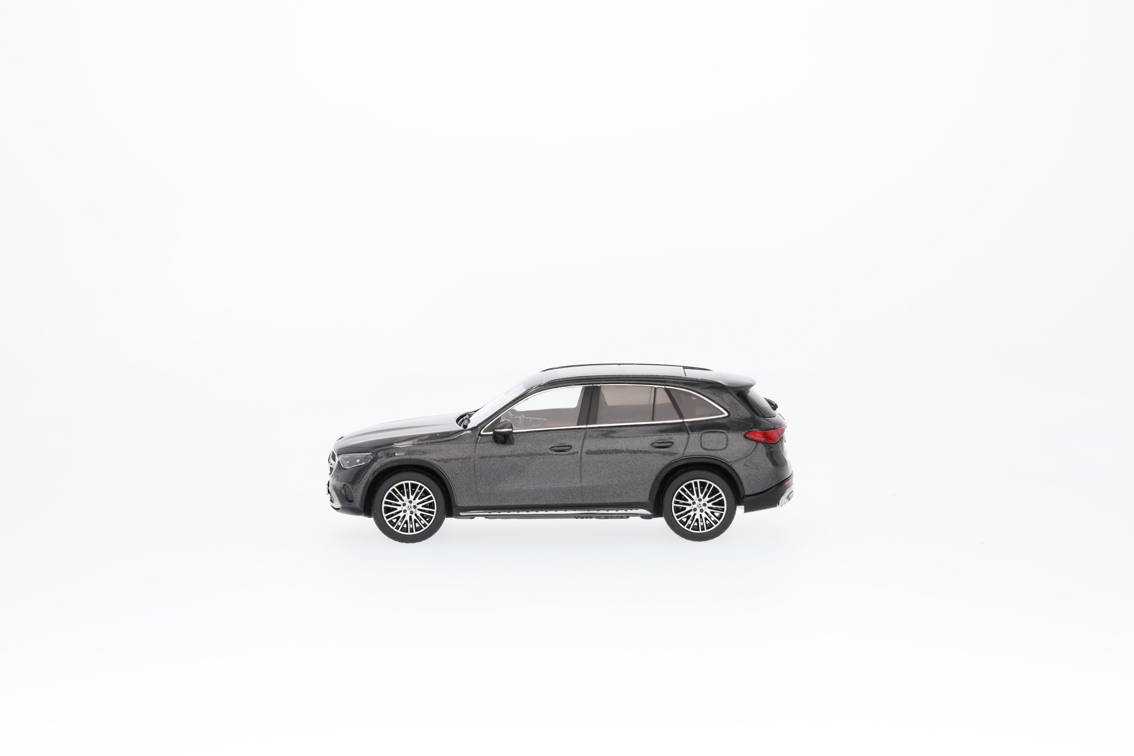 GLC, AVANTGARDE, X254 - Grigio grafite, iScale, 1:43
