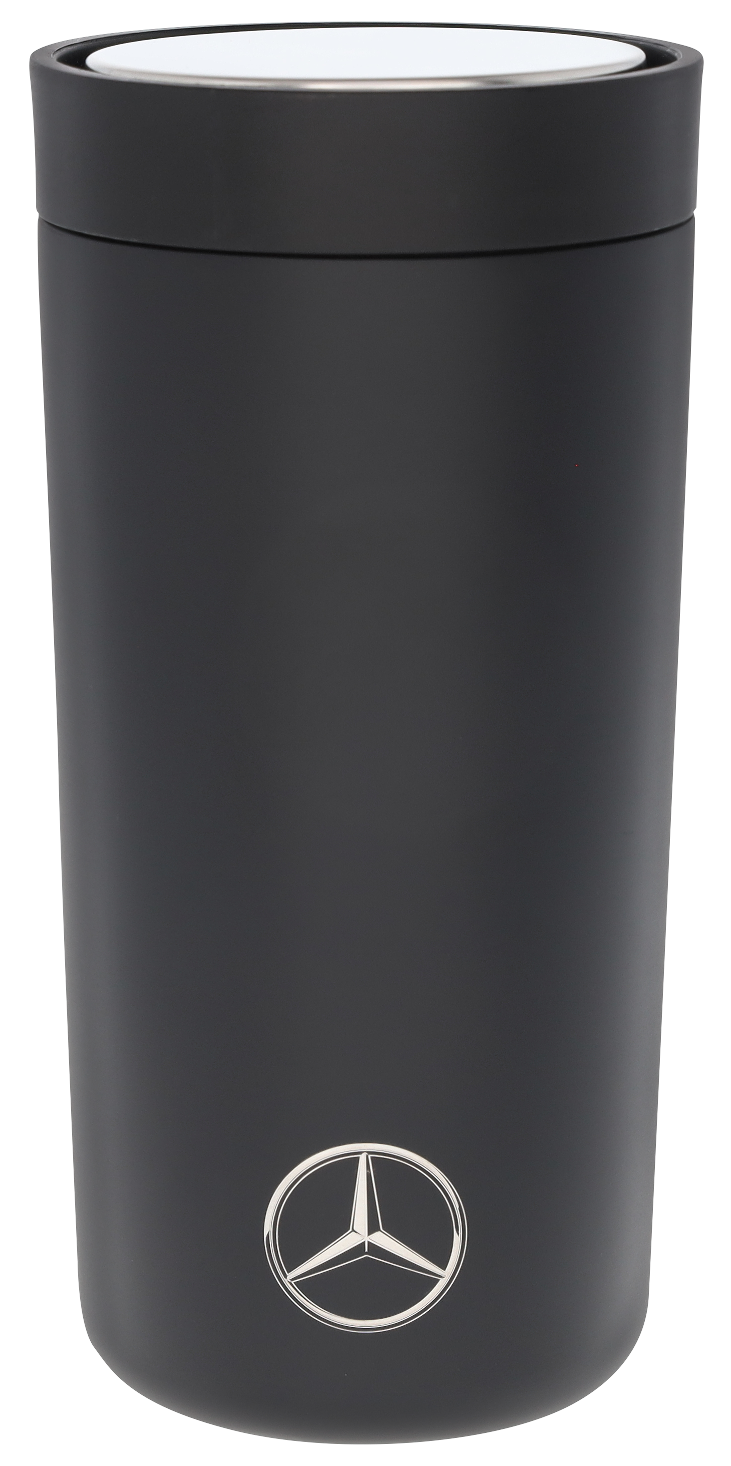 Tazza To Go - colore nero, acciaio inox / polipropilene, Stelton, 400 ml