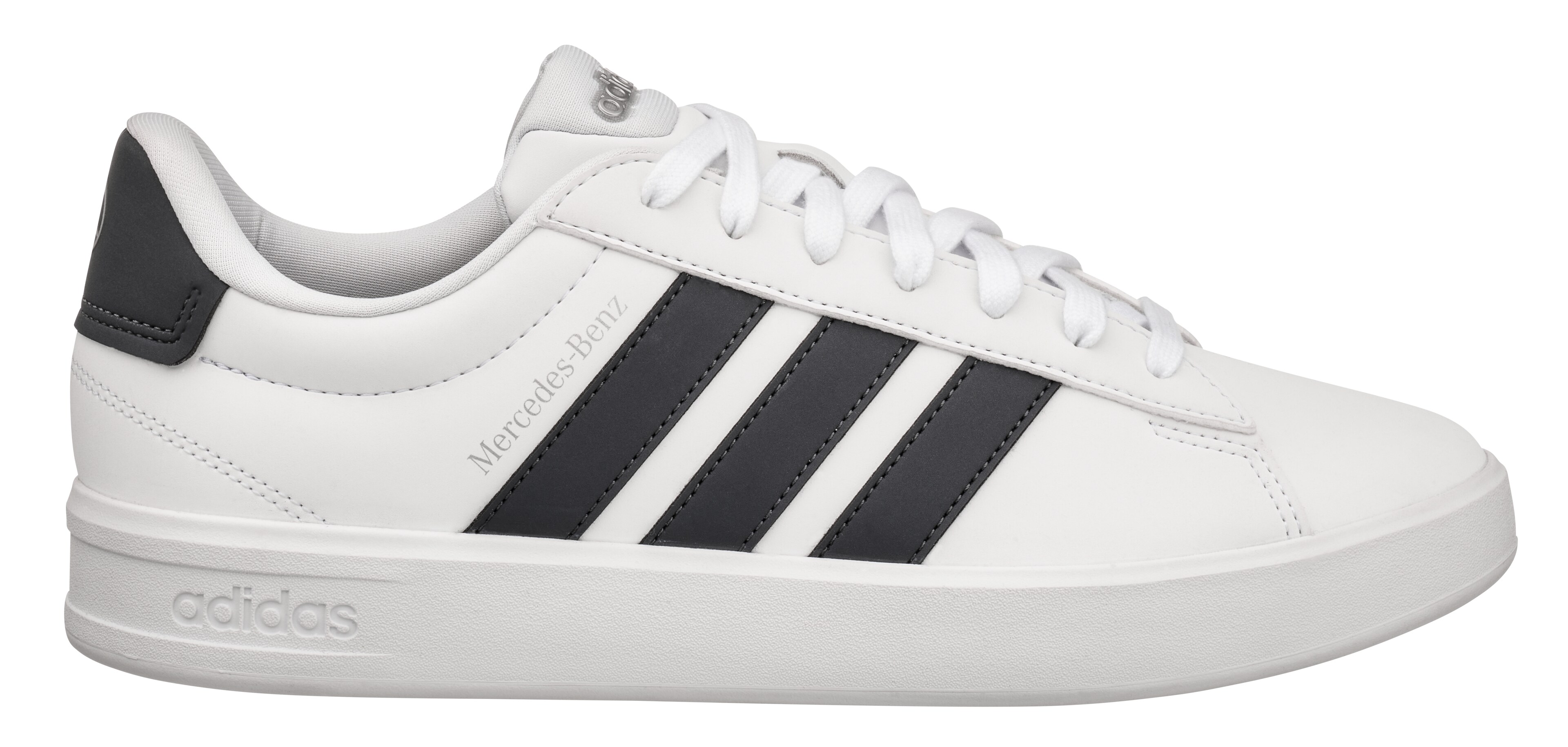 Sneakers, Grand Court - Colore bianco, 9, adidas