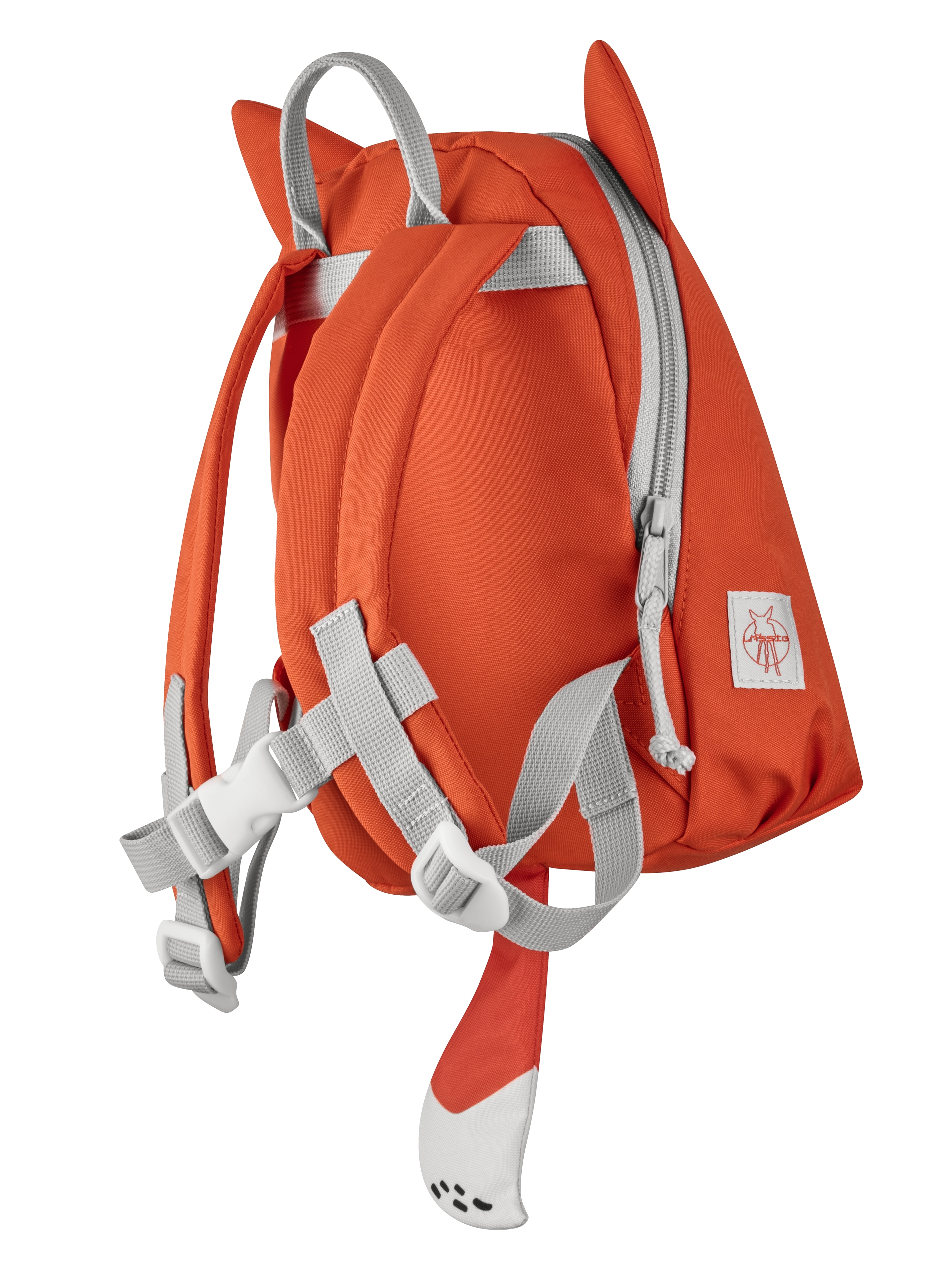 Zaino da bambino, piccolo - arancione, Poliestere, Lässig