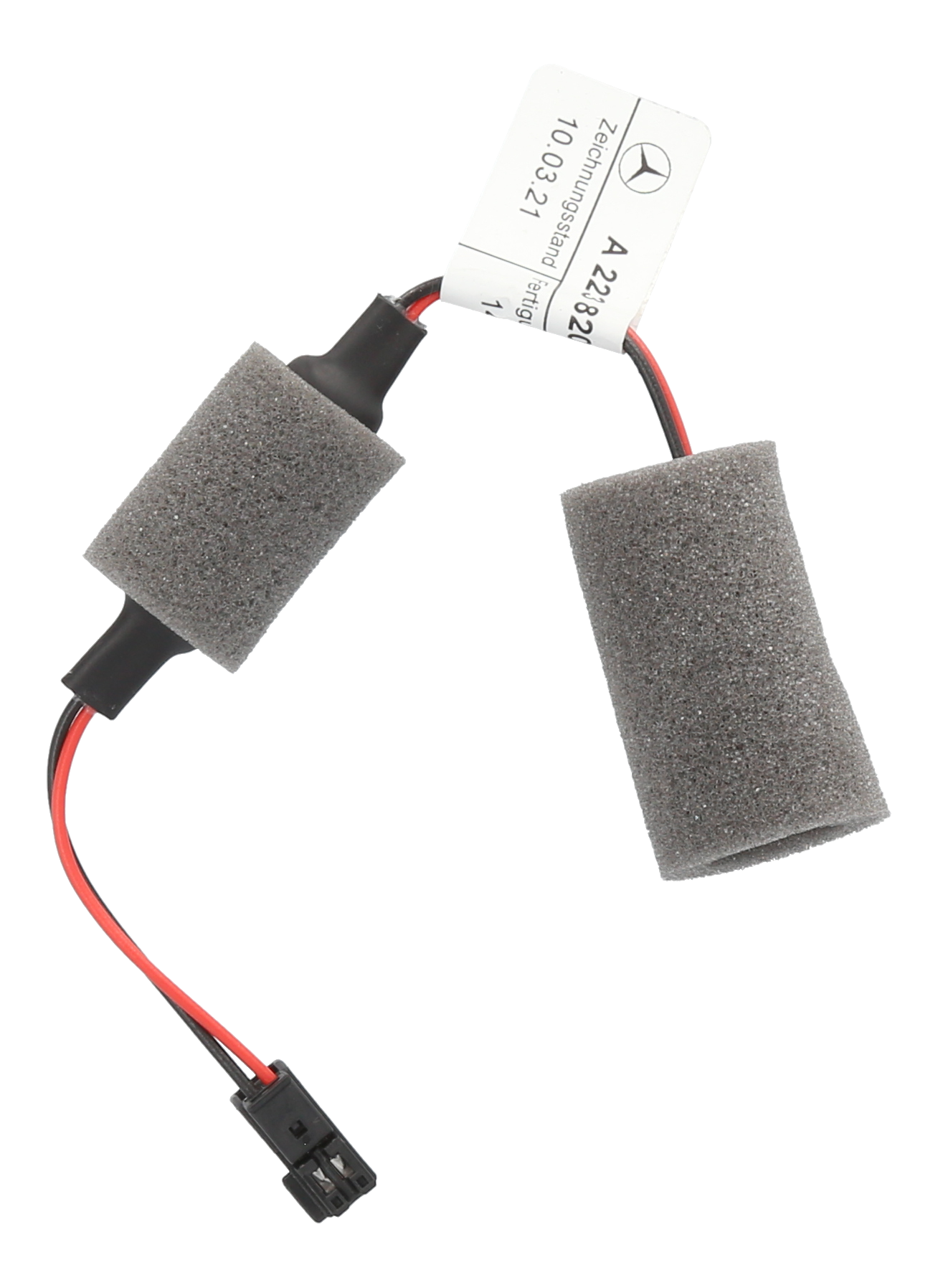 Adattatori, per proiettore LCD, con pattern del marchio animato - colore nero, 1 unità