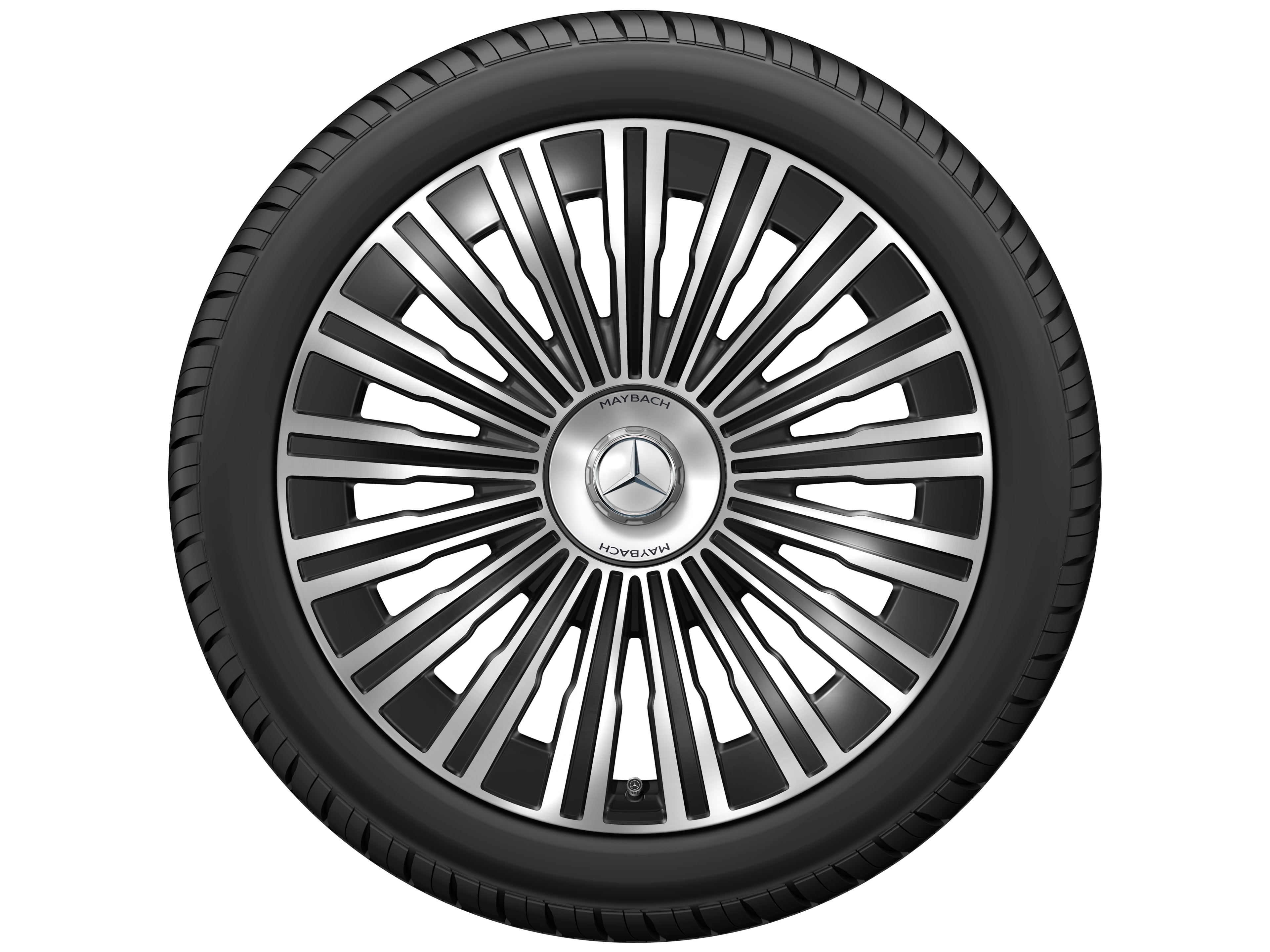 Cerchio a razze multiple - 275/45 R21 XL 110T, 9,5 J x 21 ET 27,6