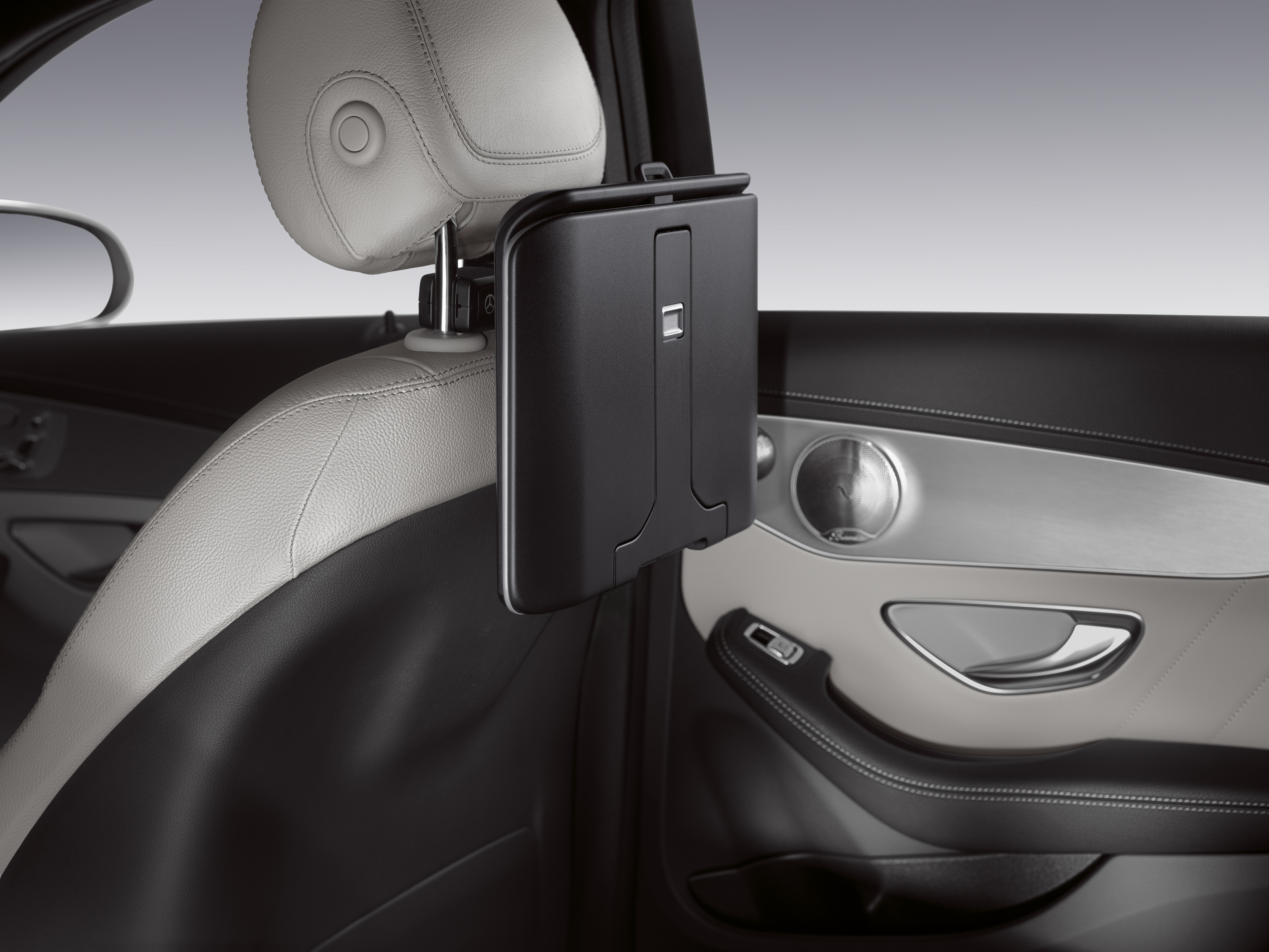 Tavolino ribaltabile, Style & Travel Equipment - colore nero, sintetico