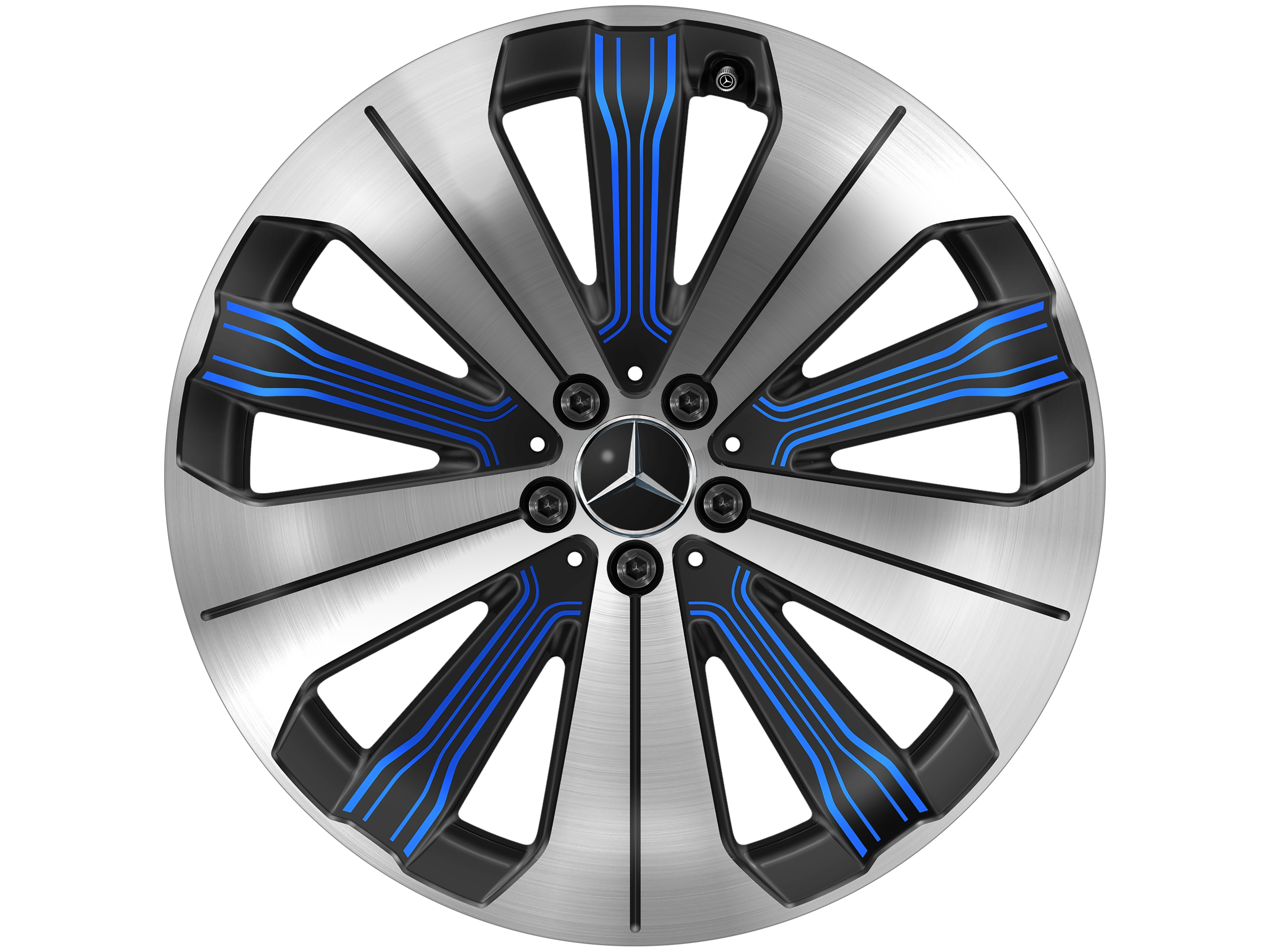 Cerchio a 10 razze - 265/40 R21 XL 105H, 9,5 J x 21 ET 41,5