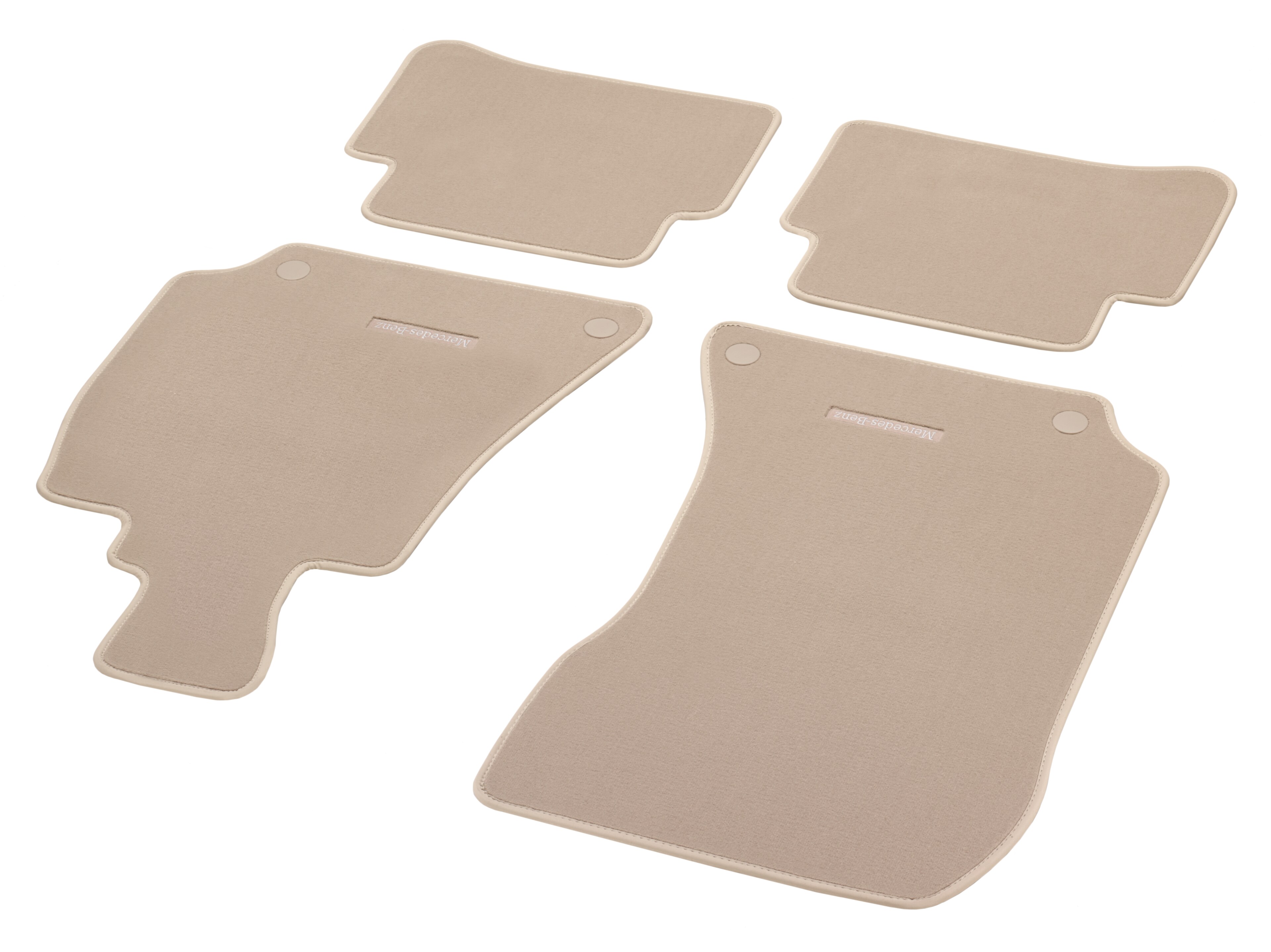 Beige seta