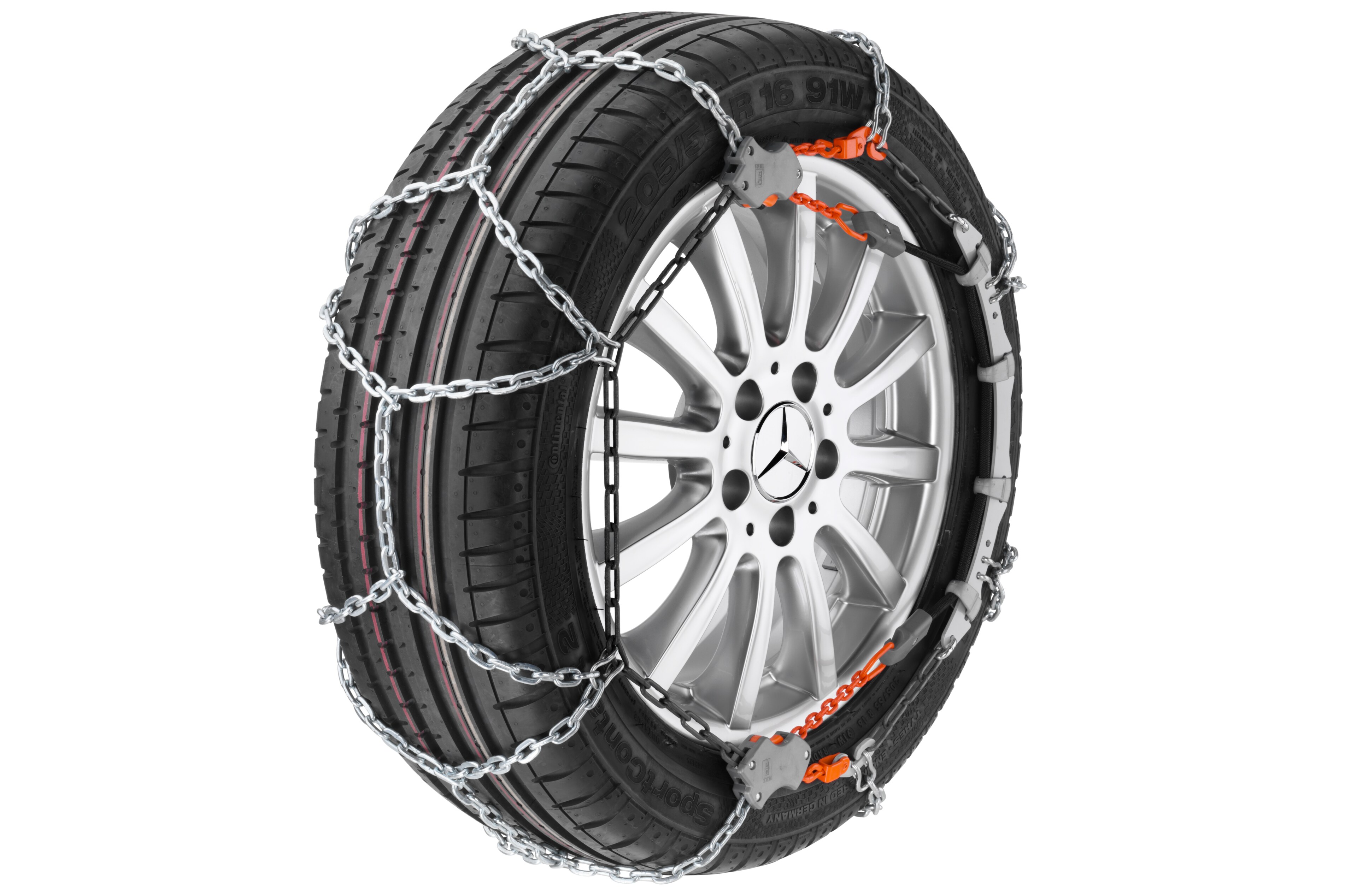 Catena da neve, RUD-compact easy2go - 195, 65, R15, LL/RL