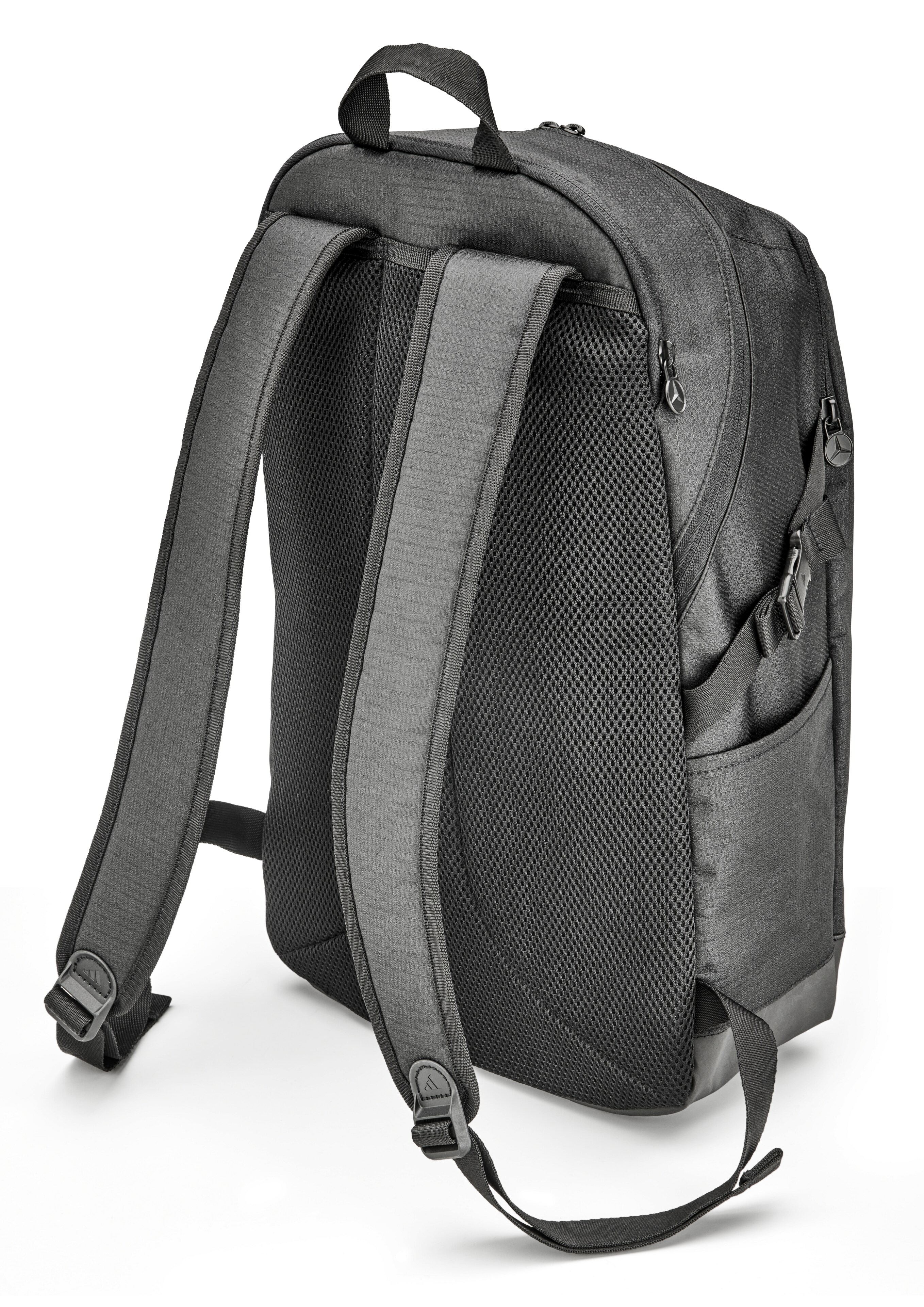 Zaino - colore nero, Poliestere (riciclato), adidas
