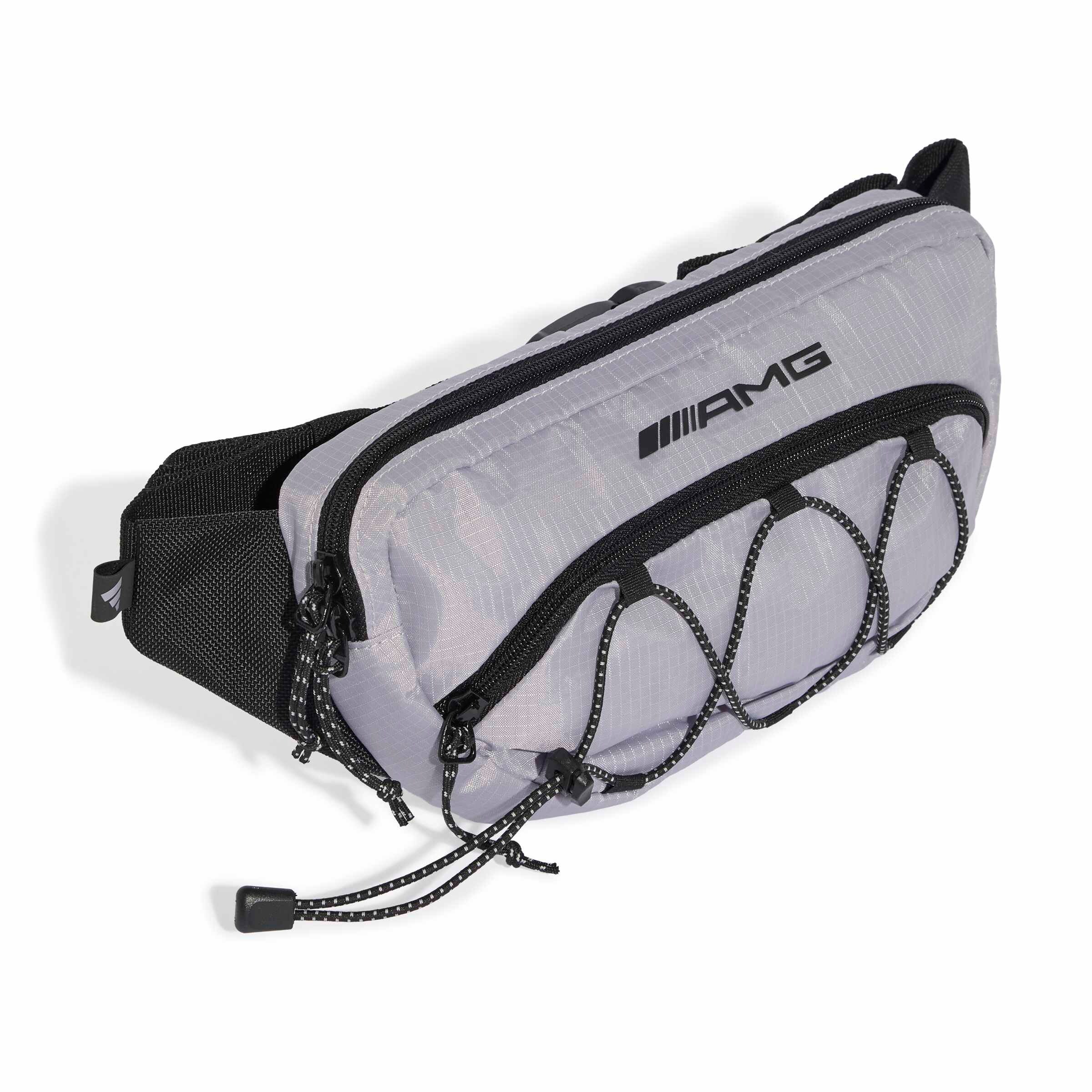 Marsupio AMG - Grigia, Poliestere (riciclato), adidas