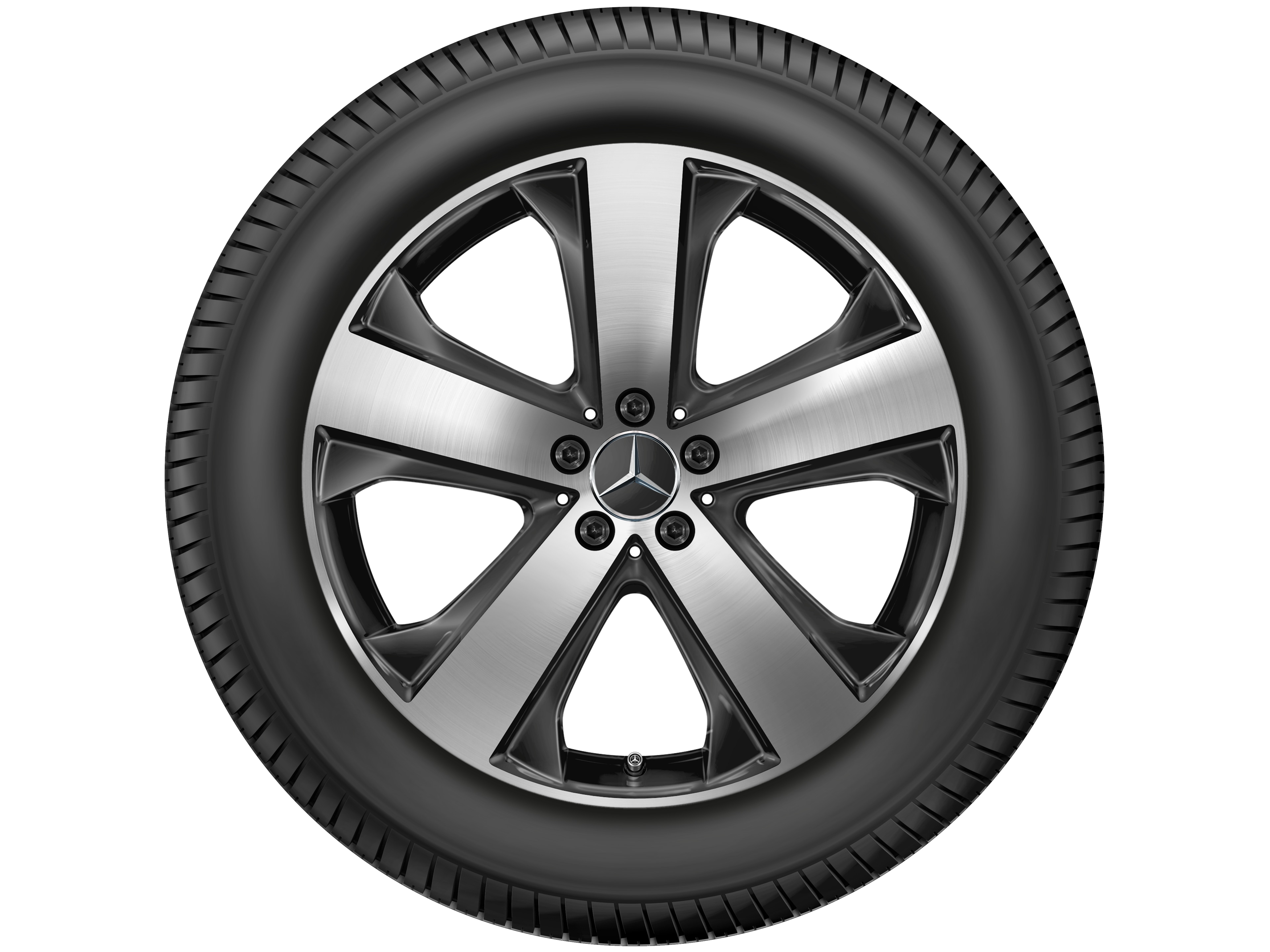 5-Speichen-Rad - 275/50 R20 XL 113V, 8,5 J x 20 ET 35,5