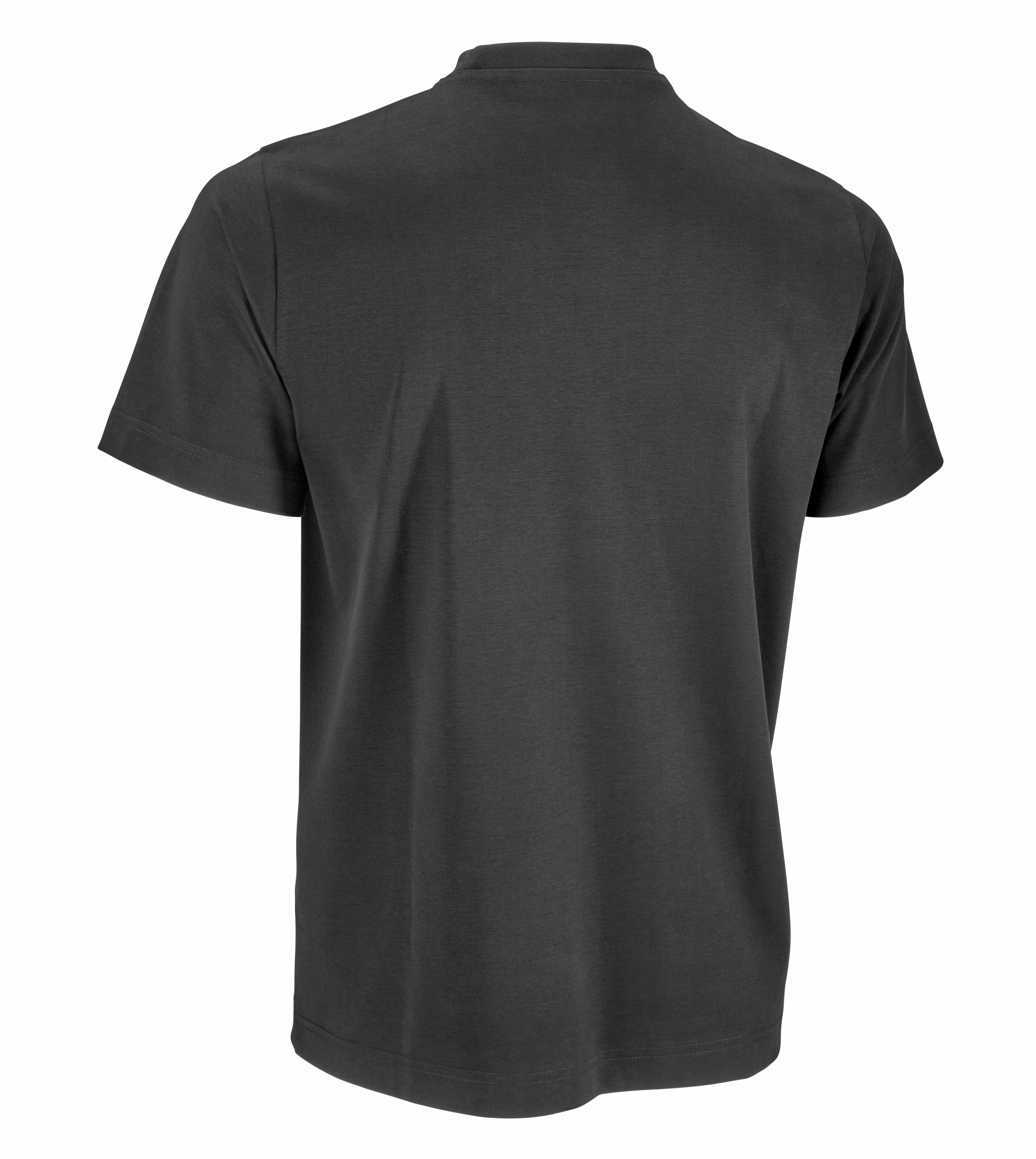 T-shirt unisex - colore nero, XXXL