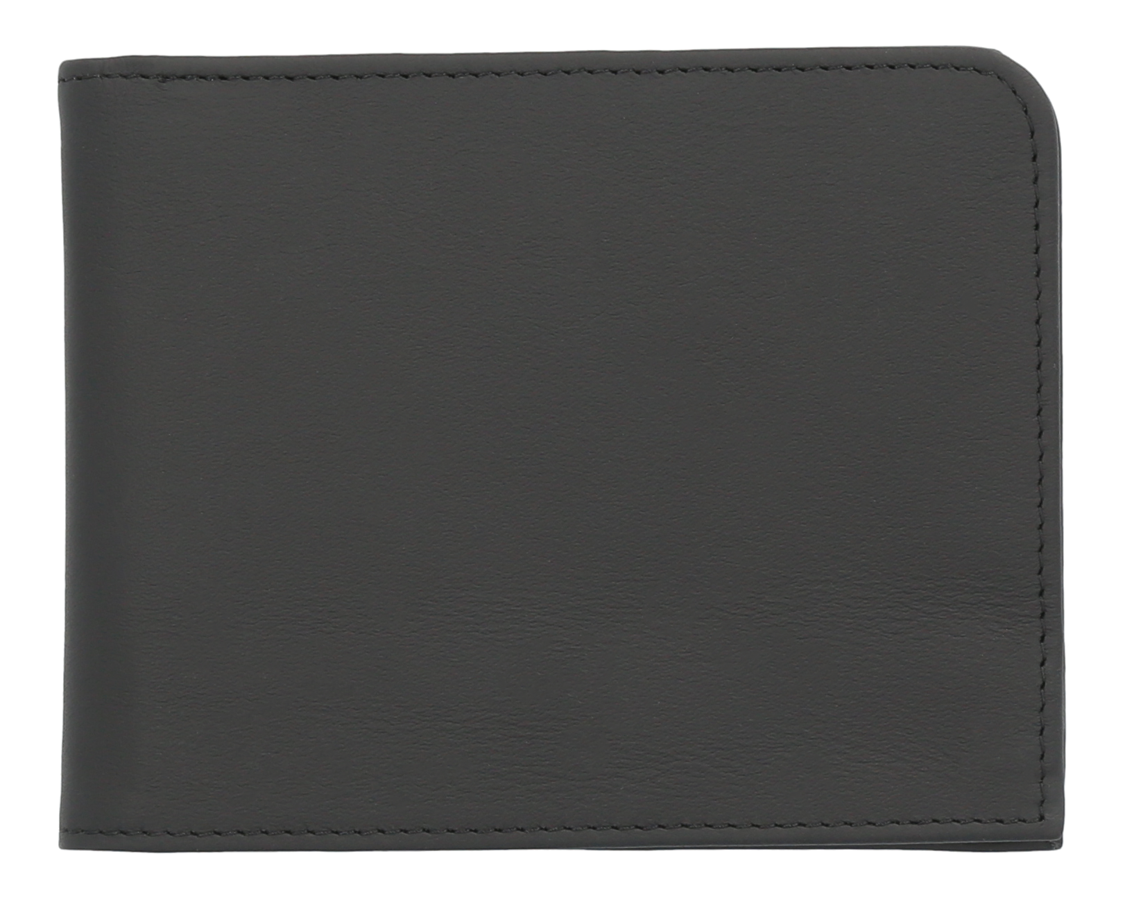 Portafoglio, Pelle per auto - colore nero, Pelle di vitello