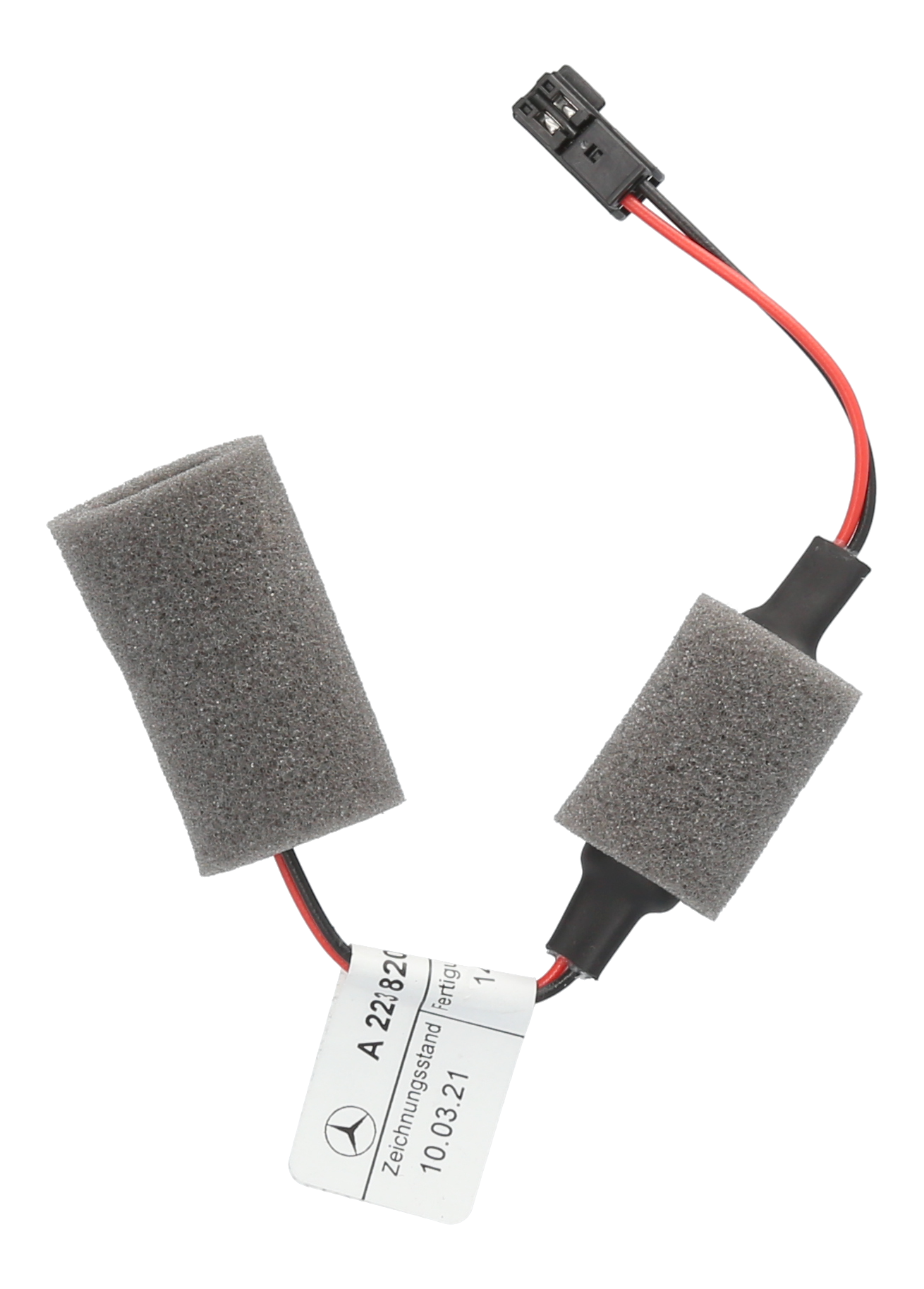 Adattatori, per proiettore LCD, con pattern del marchio animato - colore nero, 1 unità