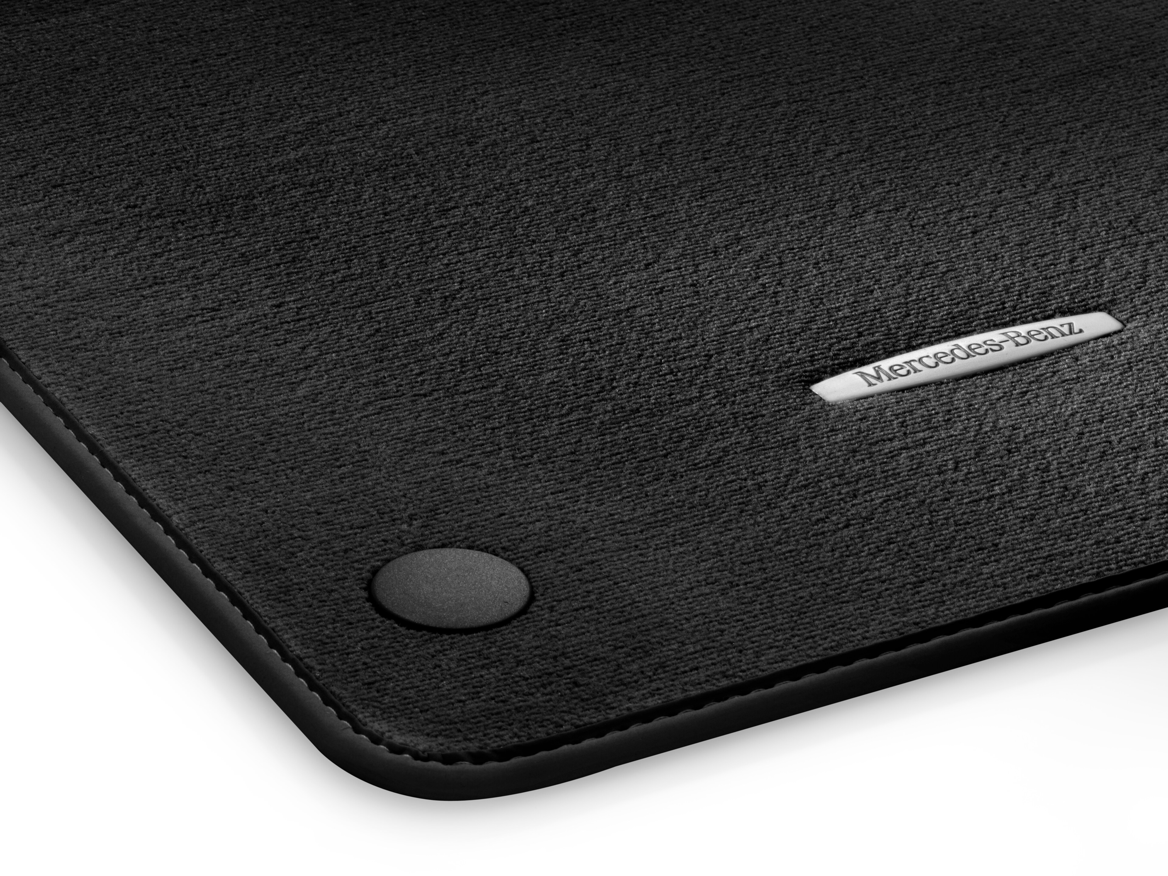 Veloursmatten, CLASSIC, Satz, 4-teilig