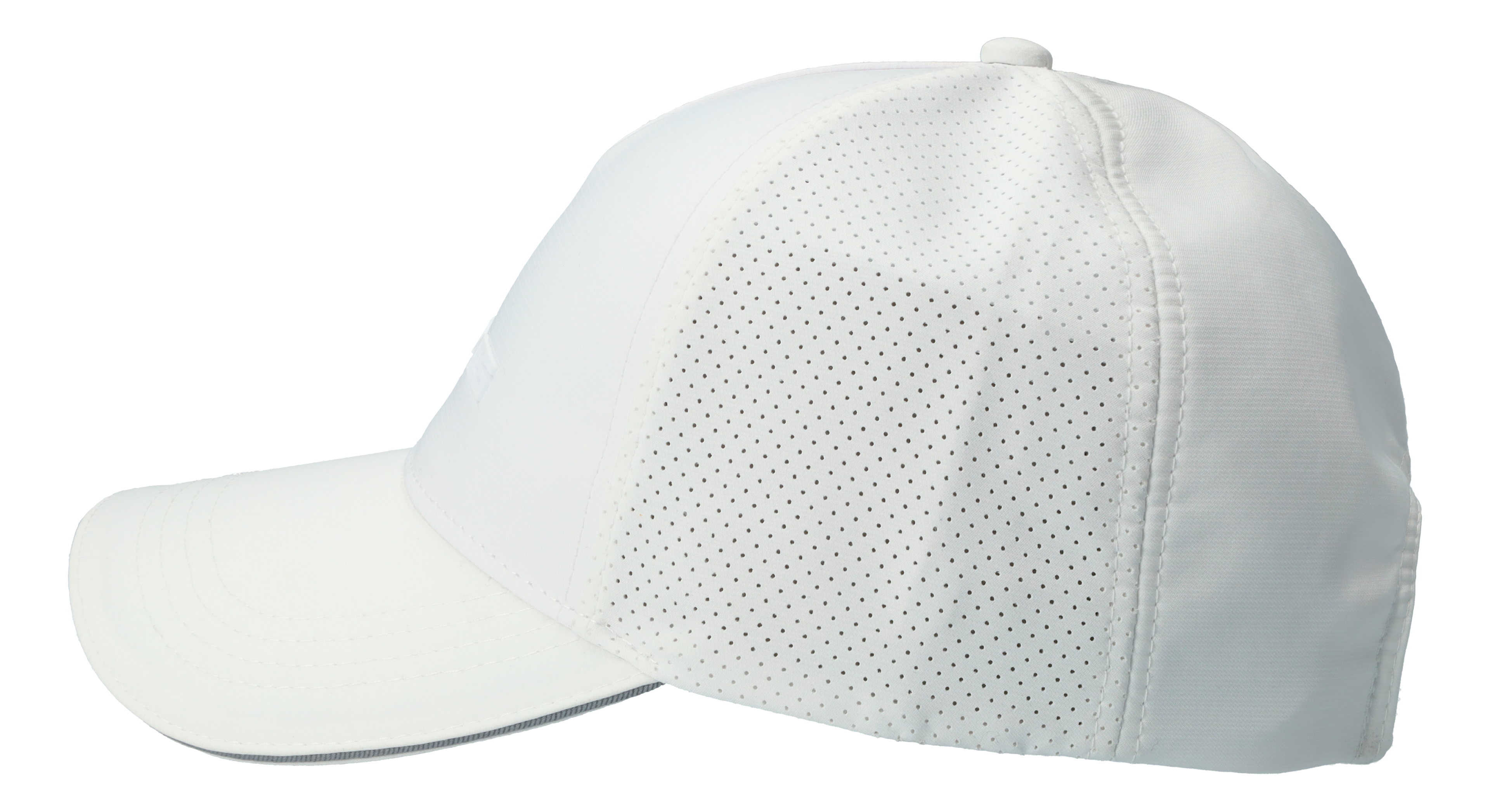 Berretto AMG - Colore bianco, Poliestere / cotone