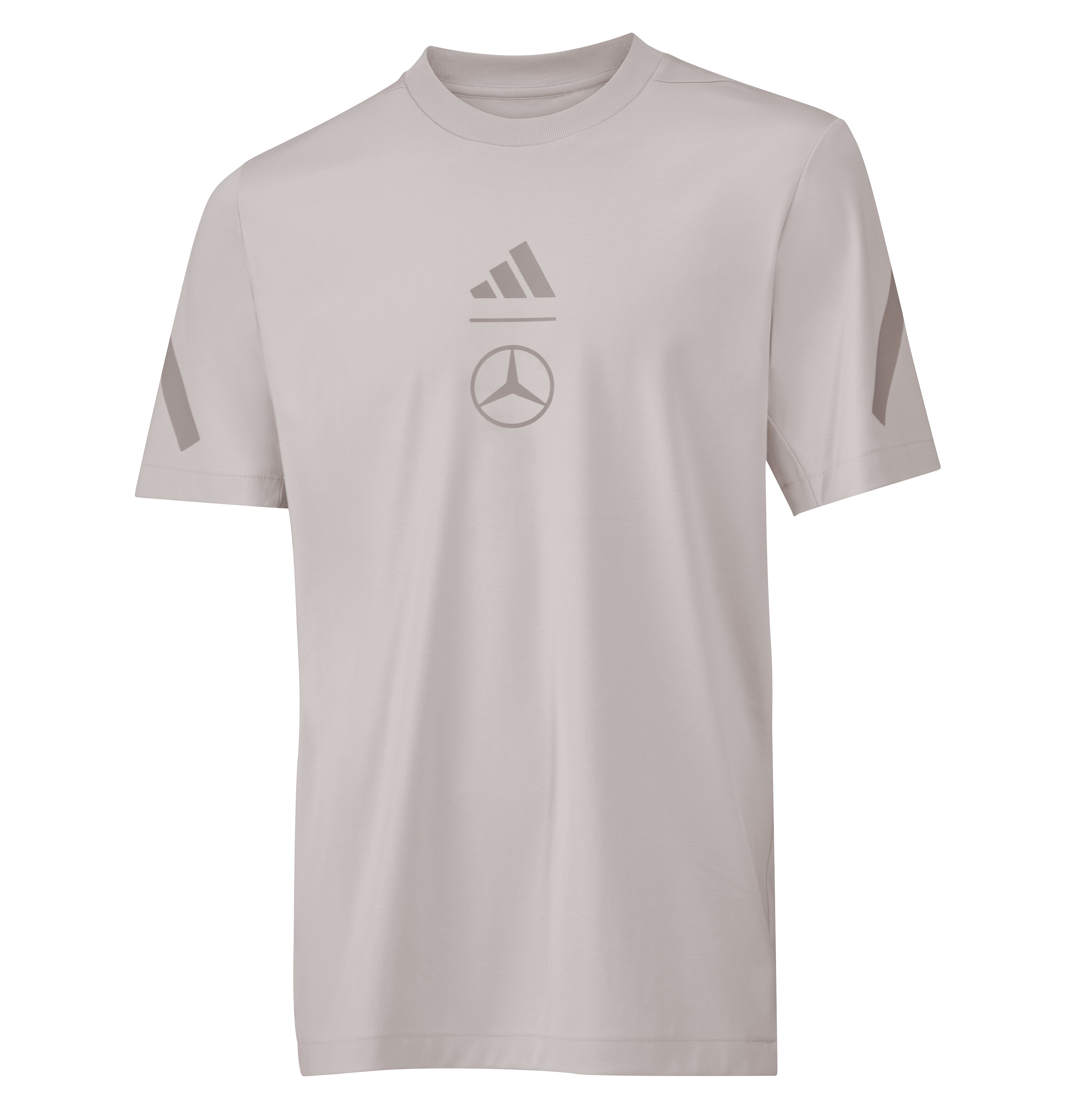 T-shirt da uomo - beige, L