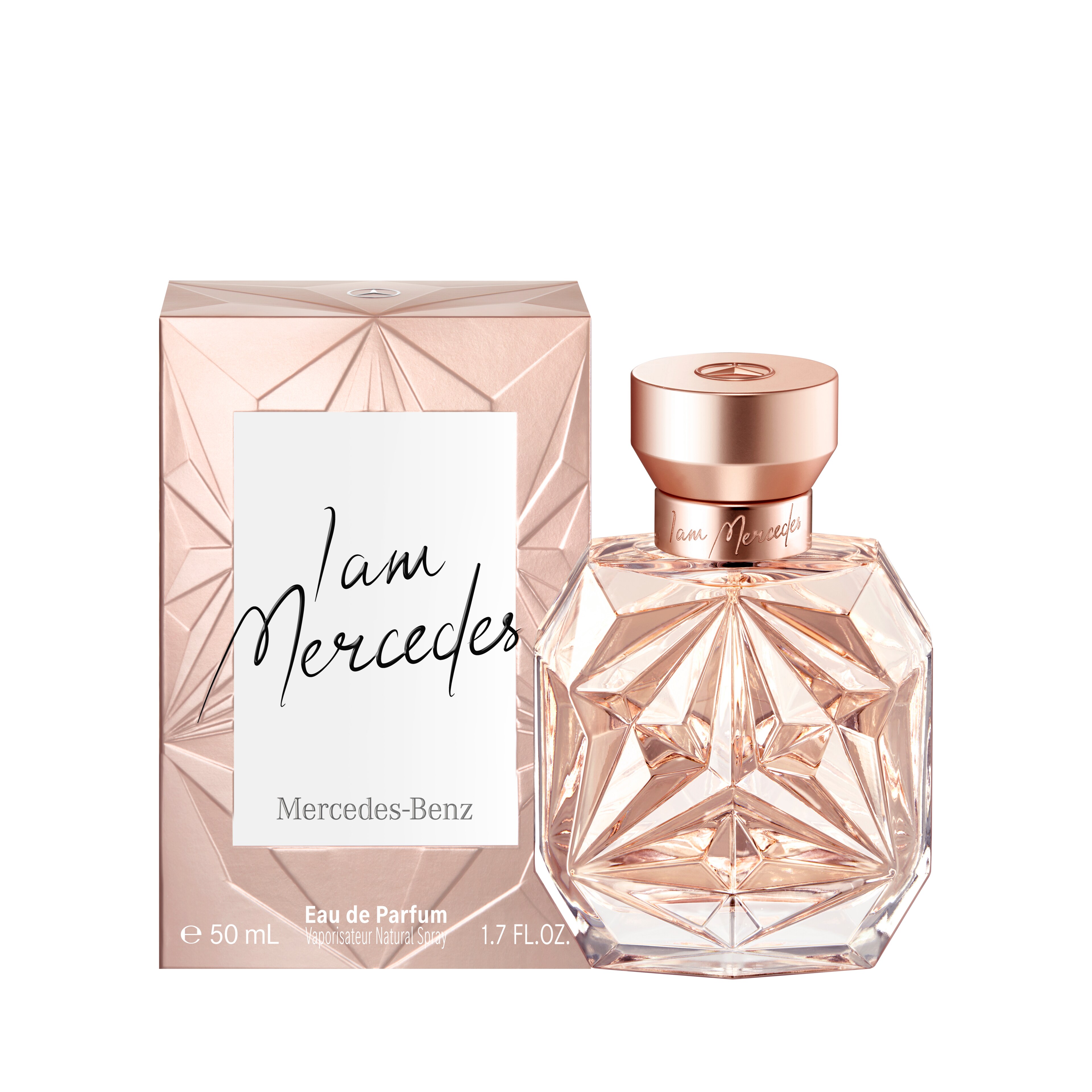 I am Mercedes, EdP - für Damen, 50 ml