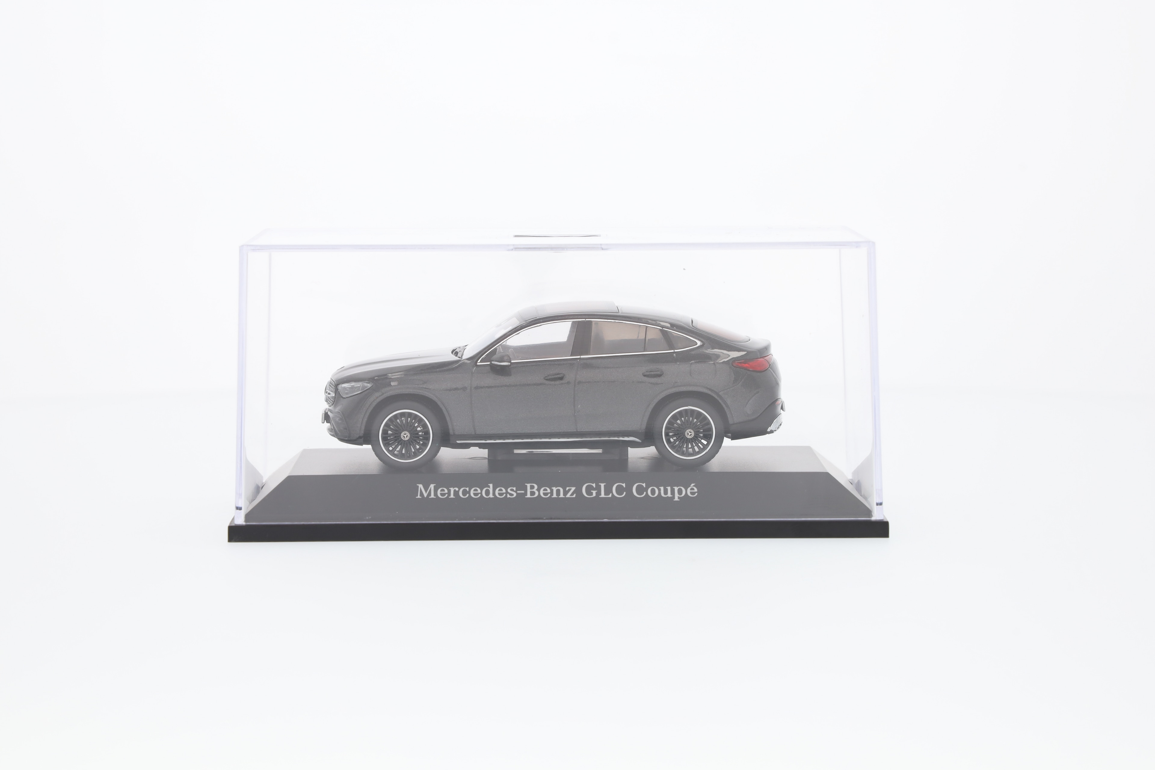 GLC Coupé, AMG Line, C254 - Grigio grafite, iScale, 1:43