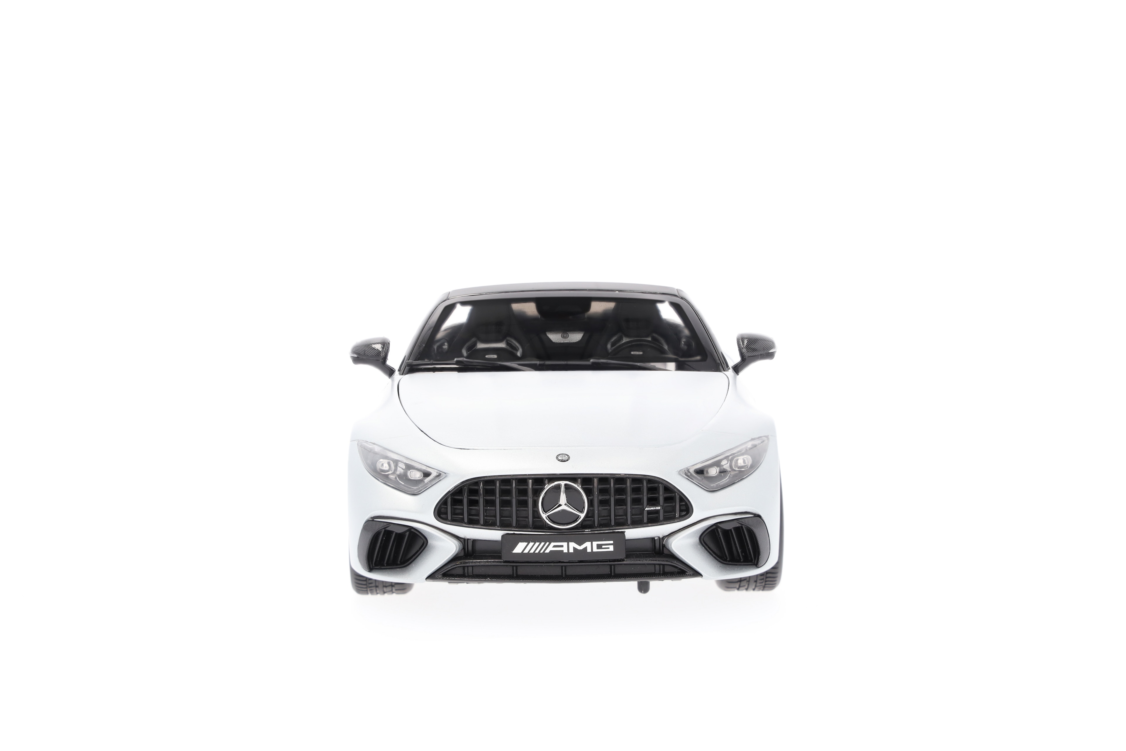 Mercedes-AMG SL 63, Roadster, R232 - Argento high-tech magno MANUFAKTUR, iScale, 1:18