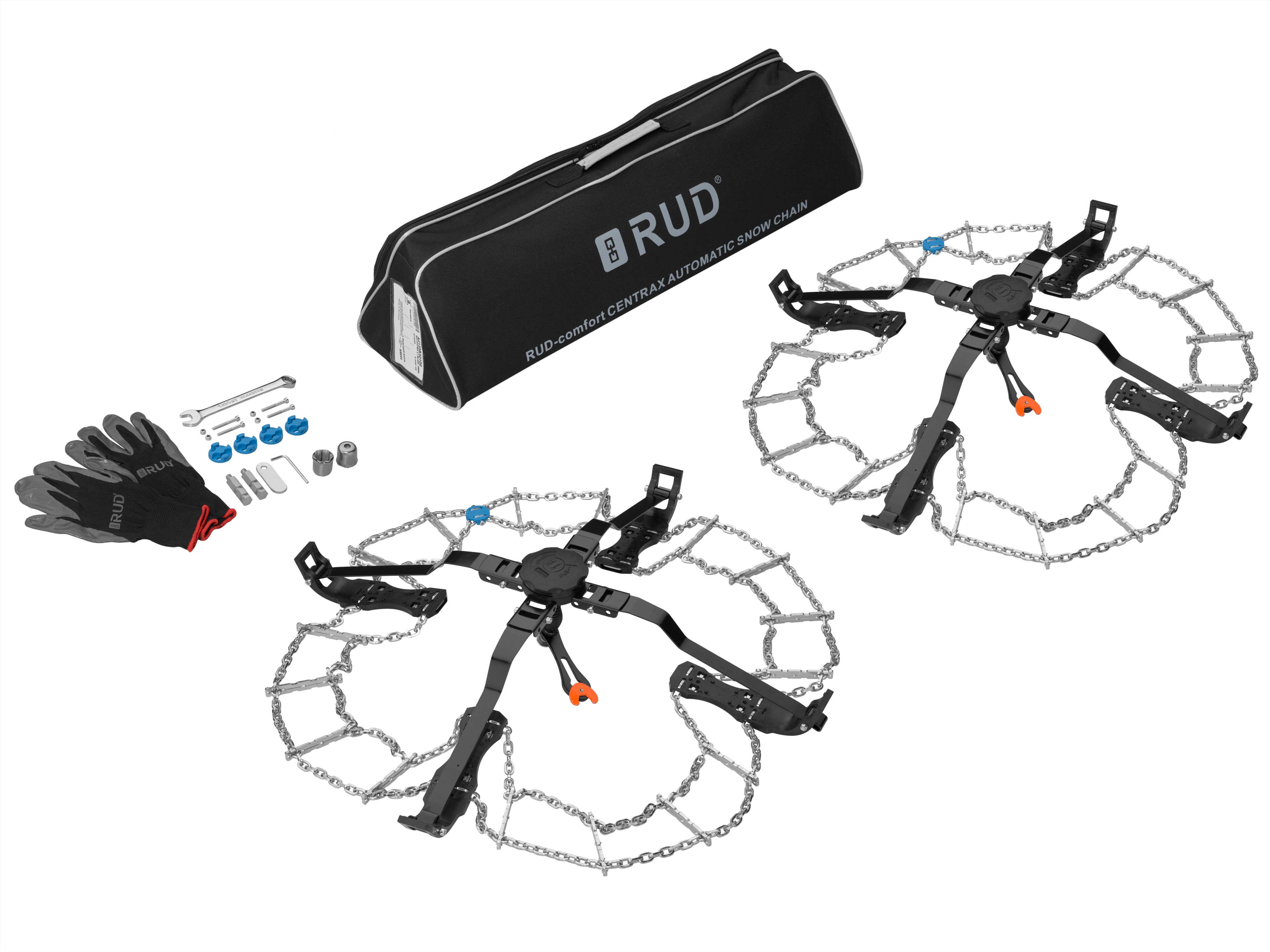 Catena da neve, RUD-CENTRAX - 235, 50, R19