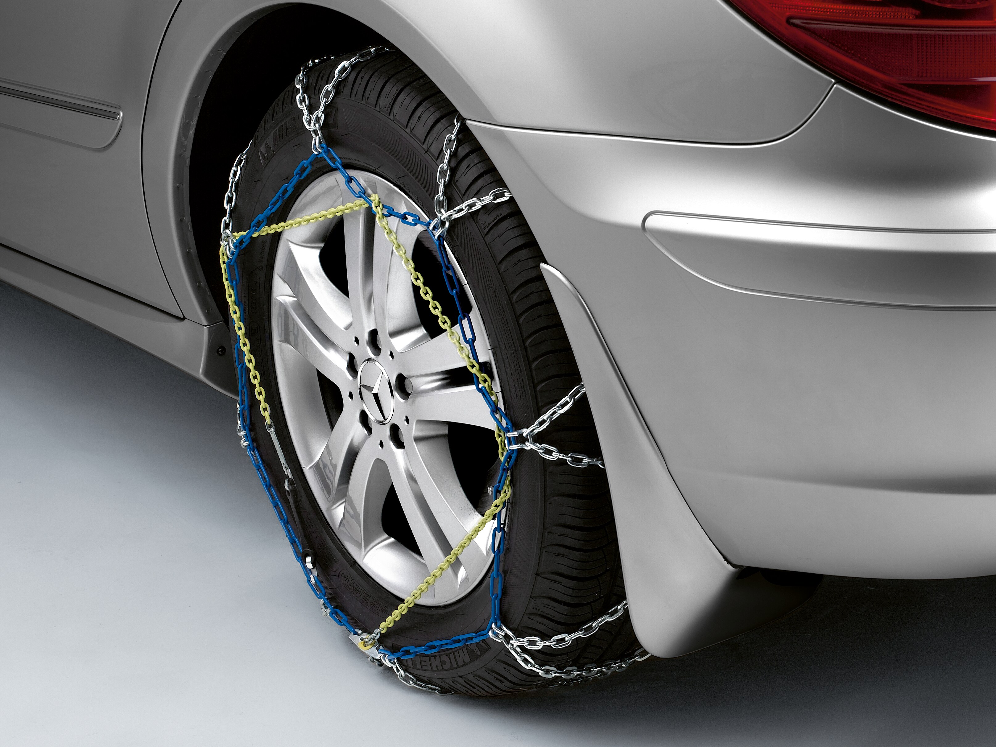 Catena da neve, RUD-matic, senza traversini di presa - 235, 65, R17, LL/RL