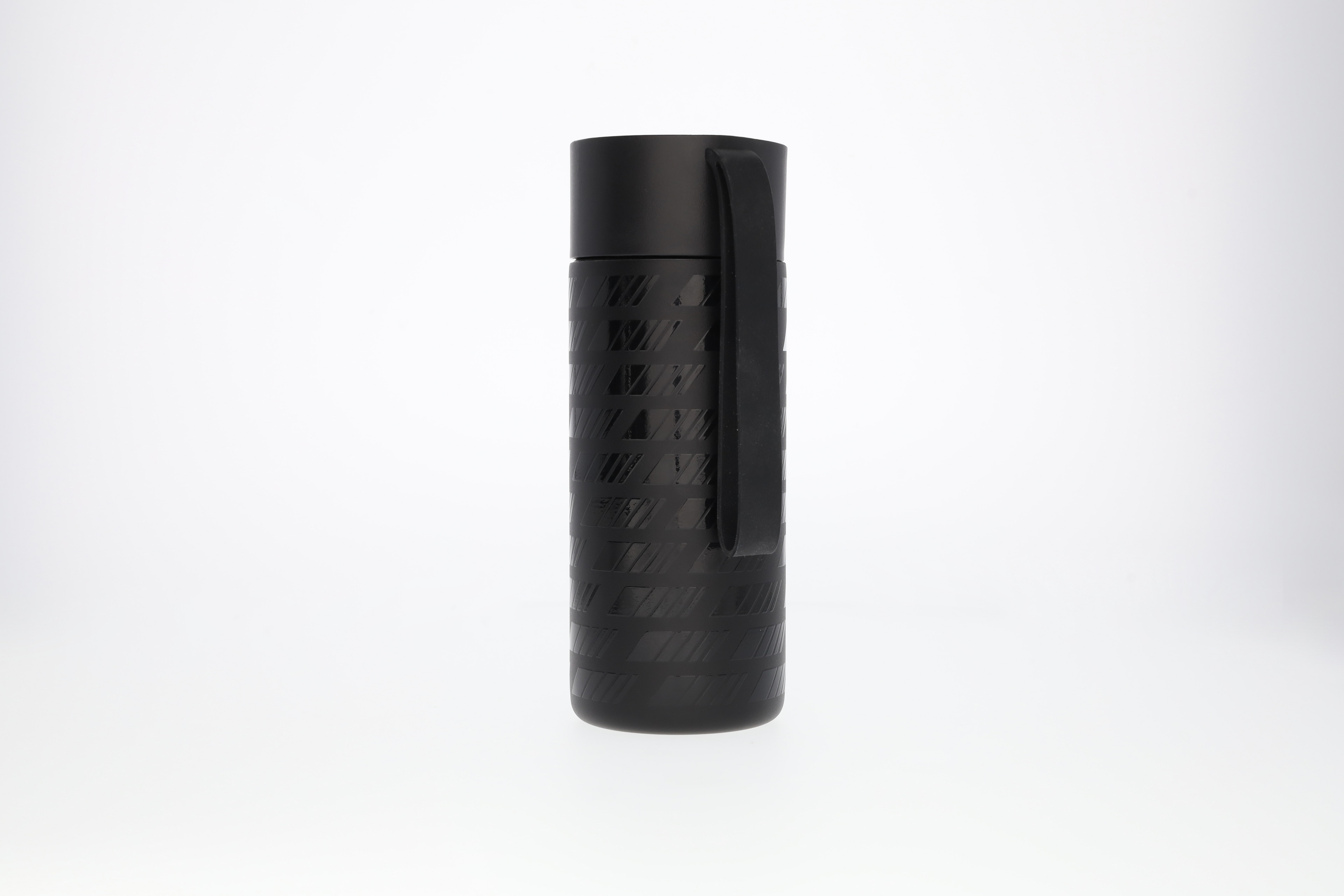 Tazza To Go AMG - colore nero, acciaio inox / polipropilene, 500 ml, eva solo