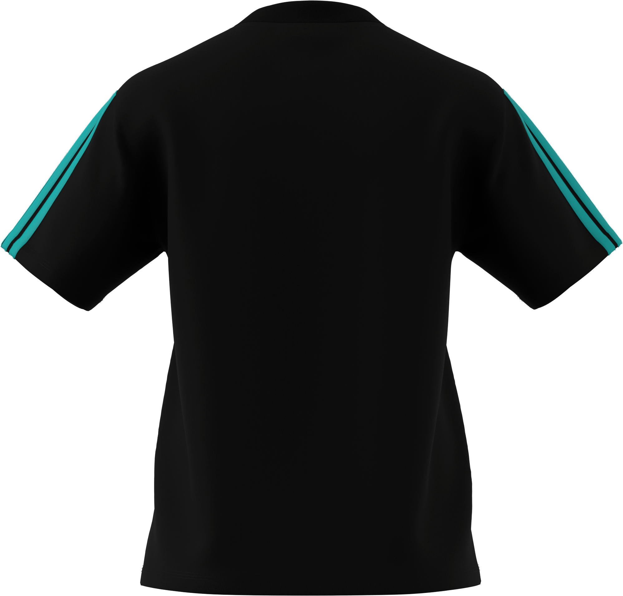 T-shirt da donna, Mercedes-AMG F1 - colore nero, M